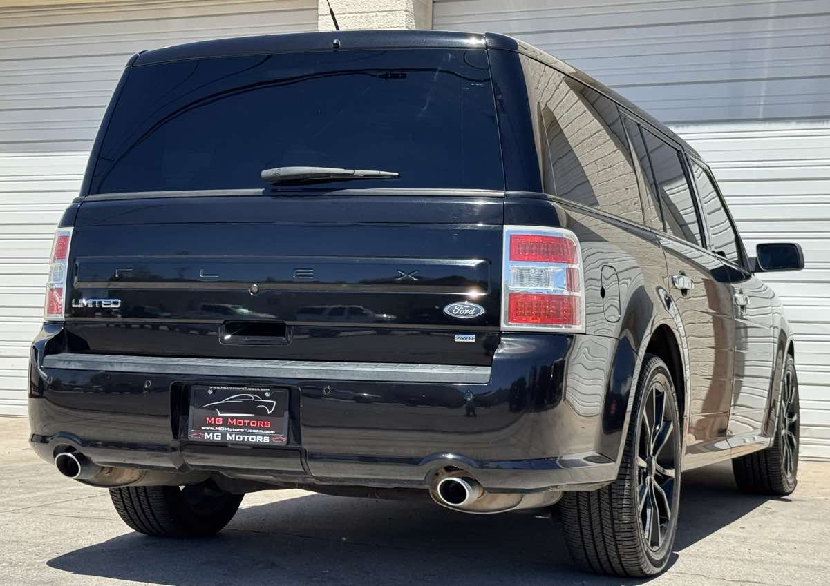 2019 Ford Flex Limited photo 25