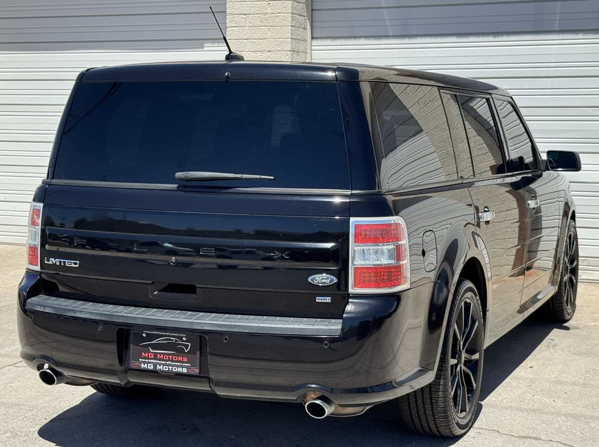 2019 Ford Flex Limited photo 26