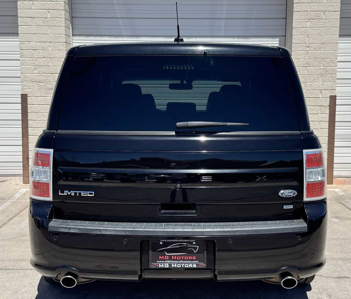 2019 Ford Flex Limited photo 27