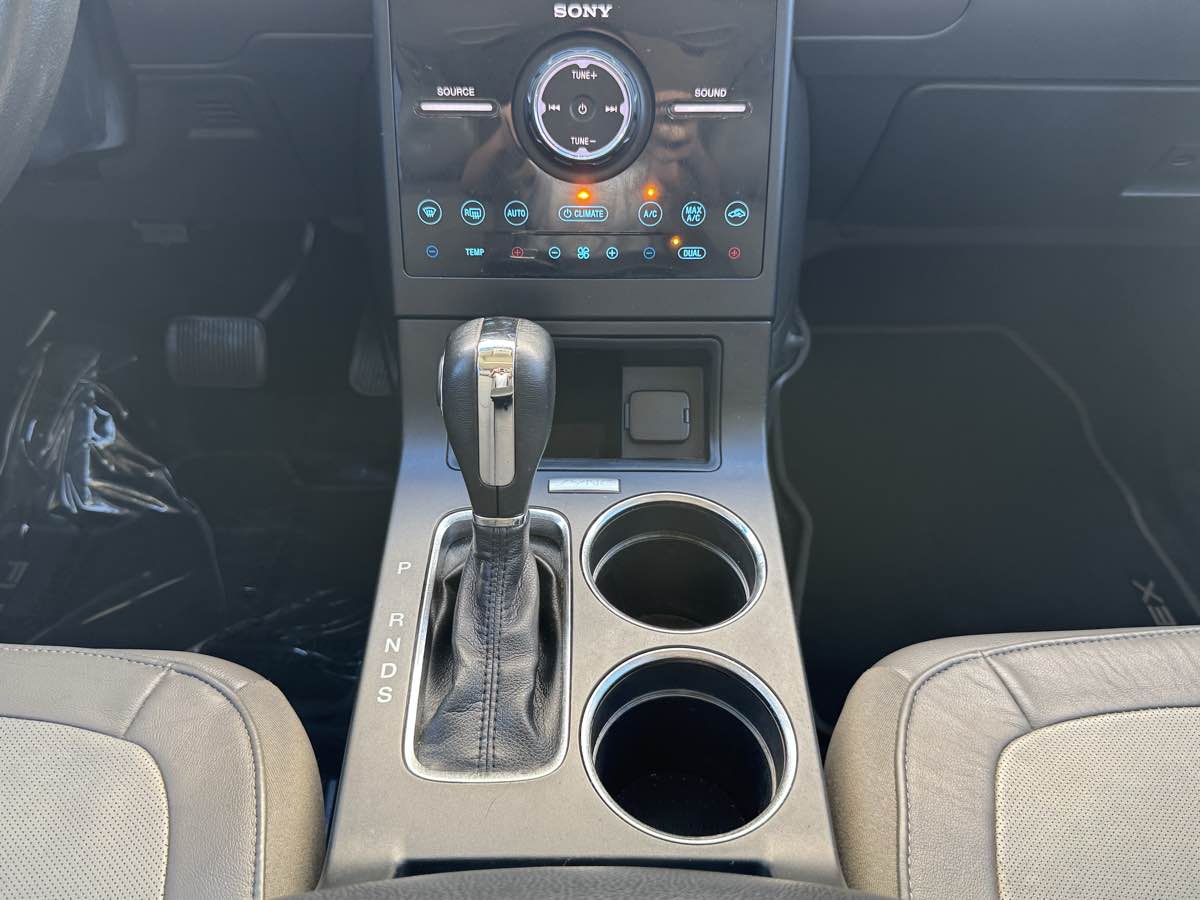 2019 Ford Flex Limited photo 37