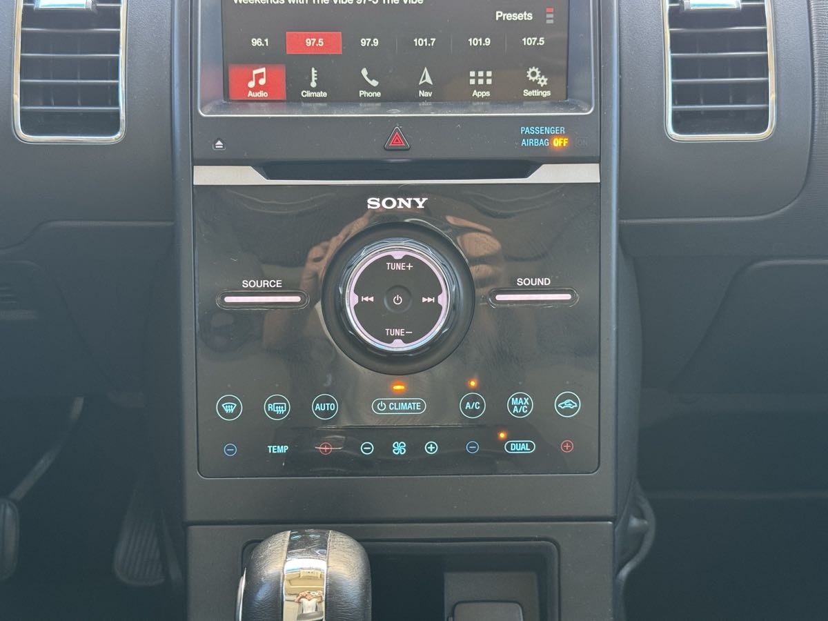 2019 Ford Flex Limited photo 38