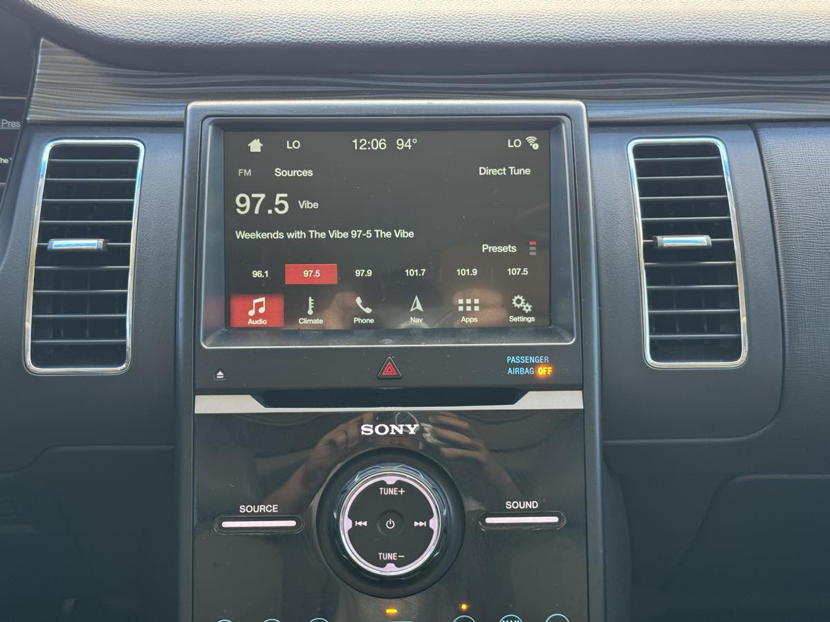 2019 Ford Flex Limited photo 39