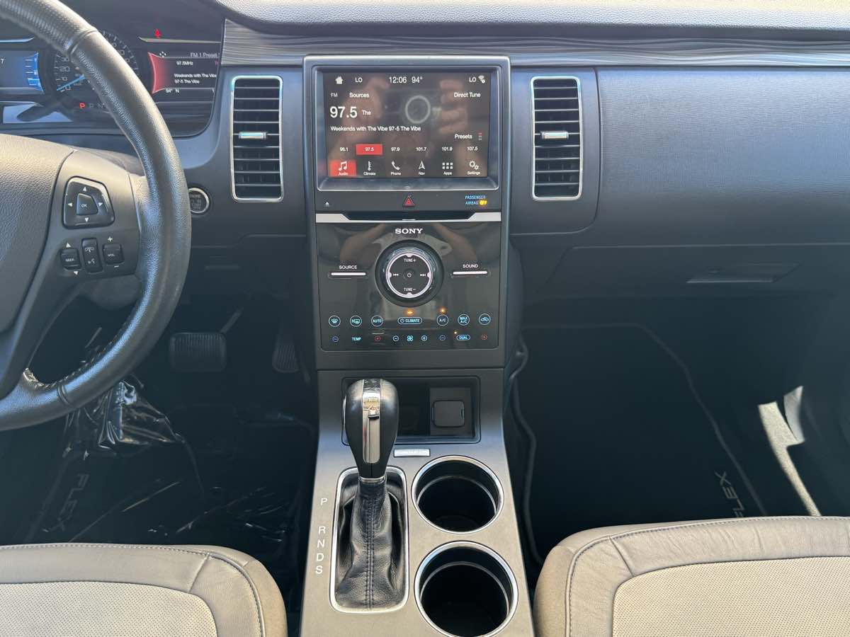 2019 Ford Flex Limited photo 40