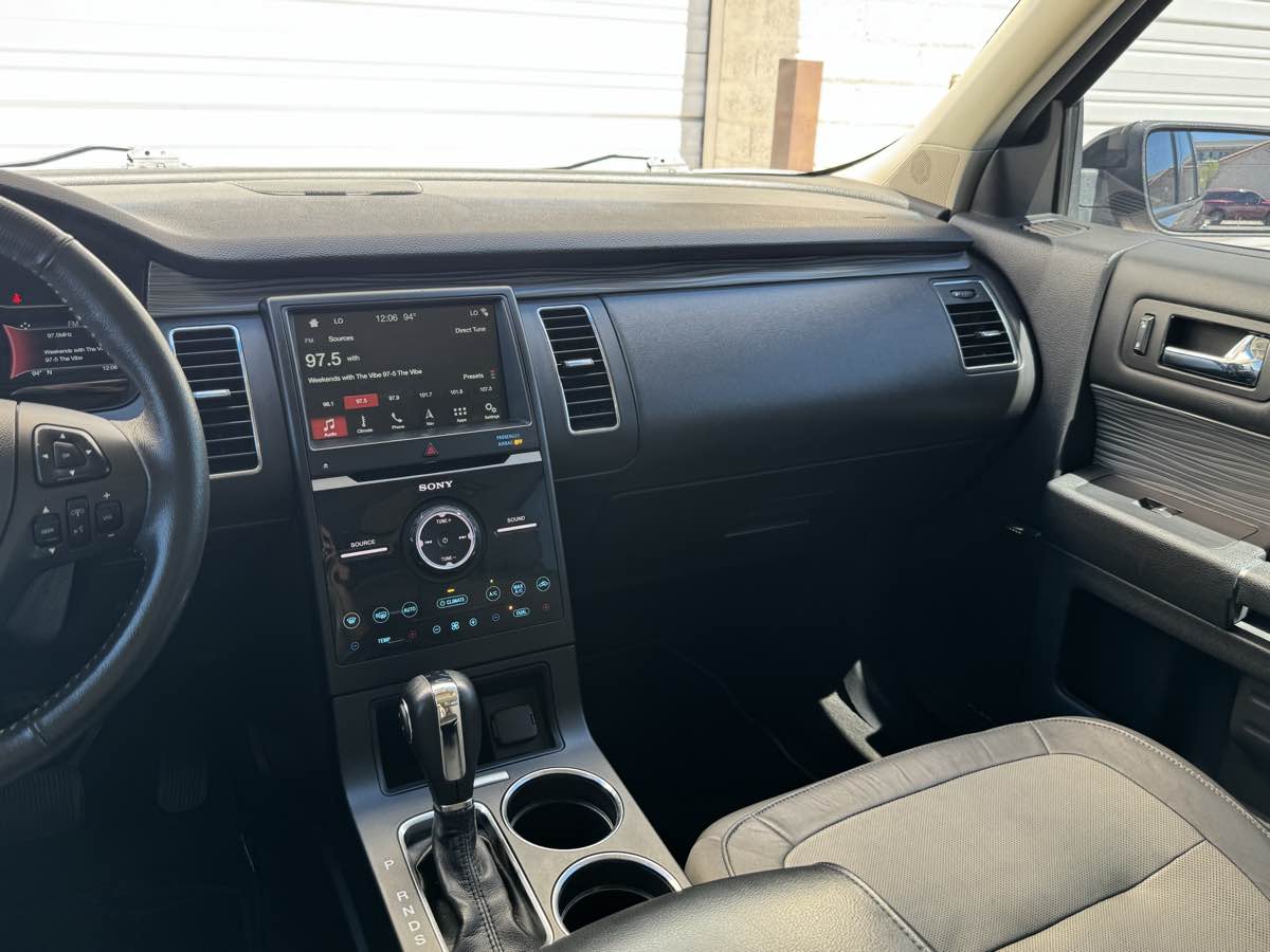 2019 Ford Flex Limited photo 42