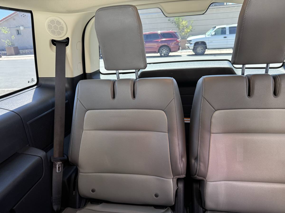 2019 Ford Flex Limited photo 46