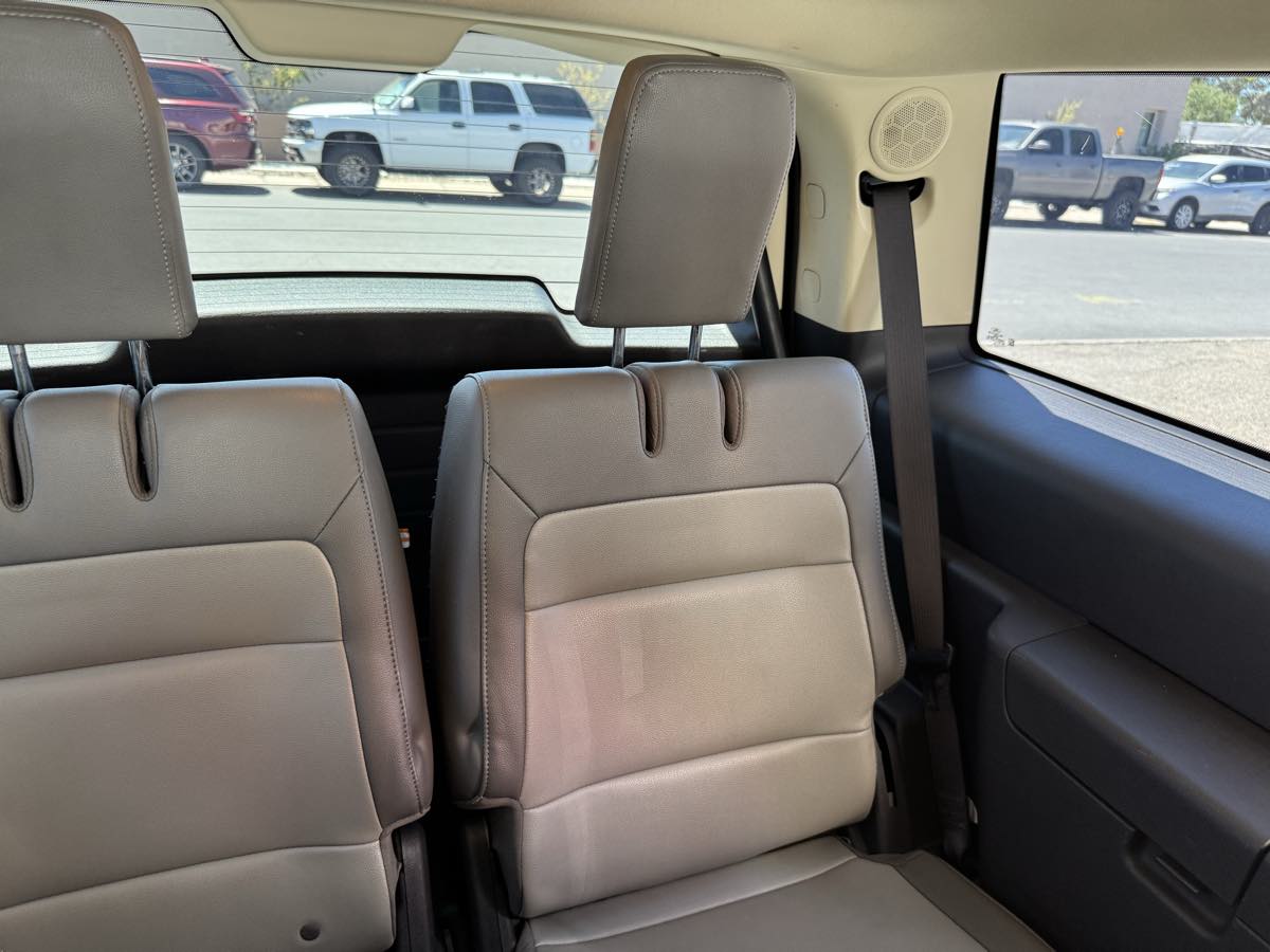 2019 Ford Flex Limited photo 47