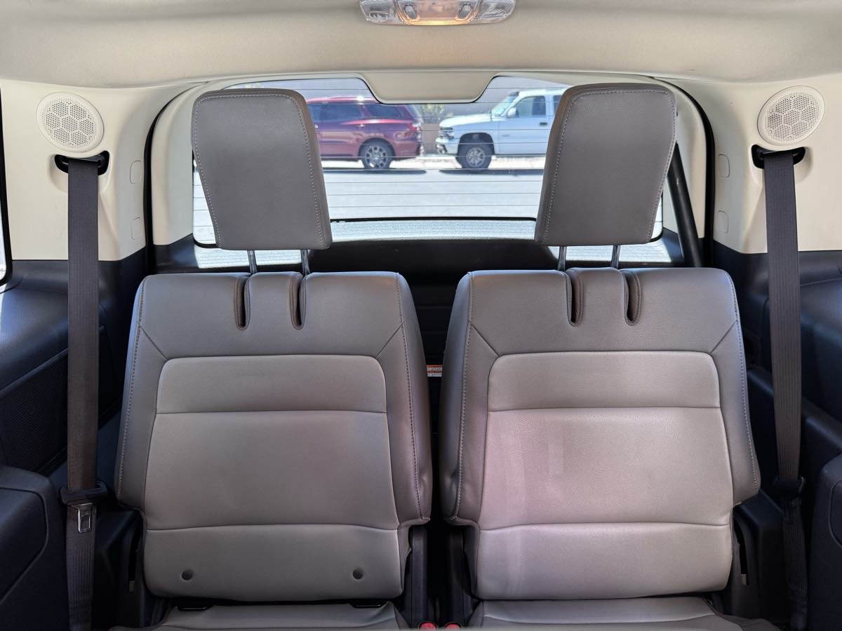 2019 Ford Flex Limited photo 48