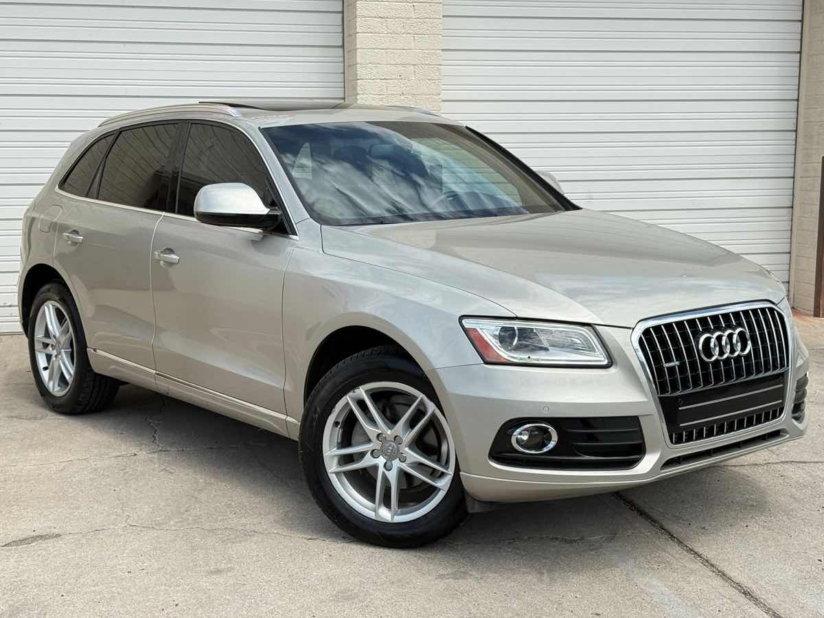 2017 Audi Q5 Premium Plus photo 2