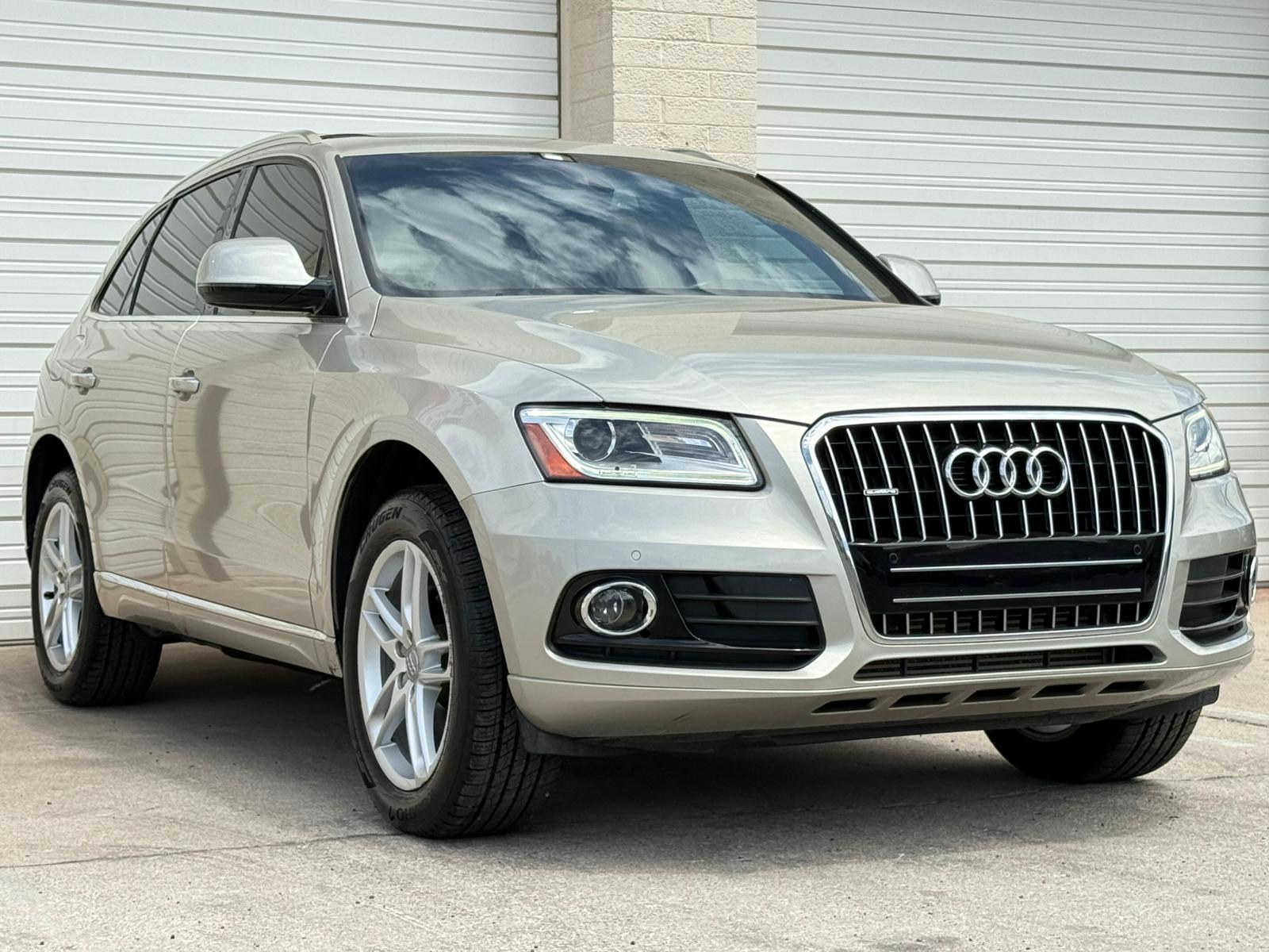 2017 Audi Q5 Premium Plus photo 3