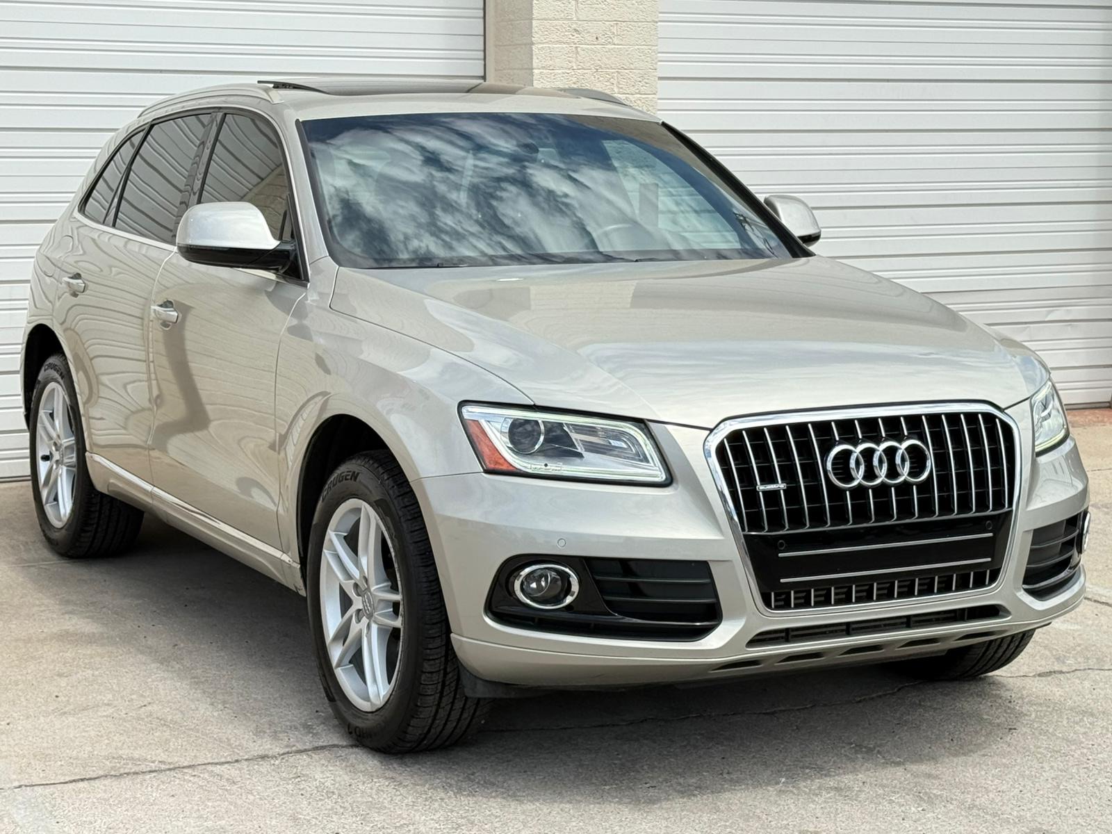 2017 Audi Q5 Premium Plus photo 4