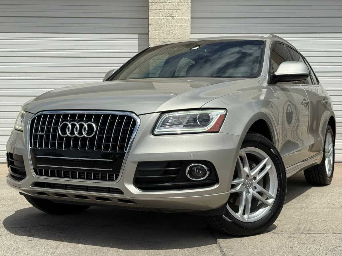 2017 Audi Q5 Premium Plus photo 5