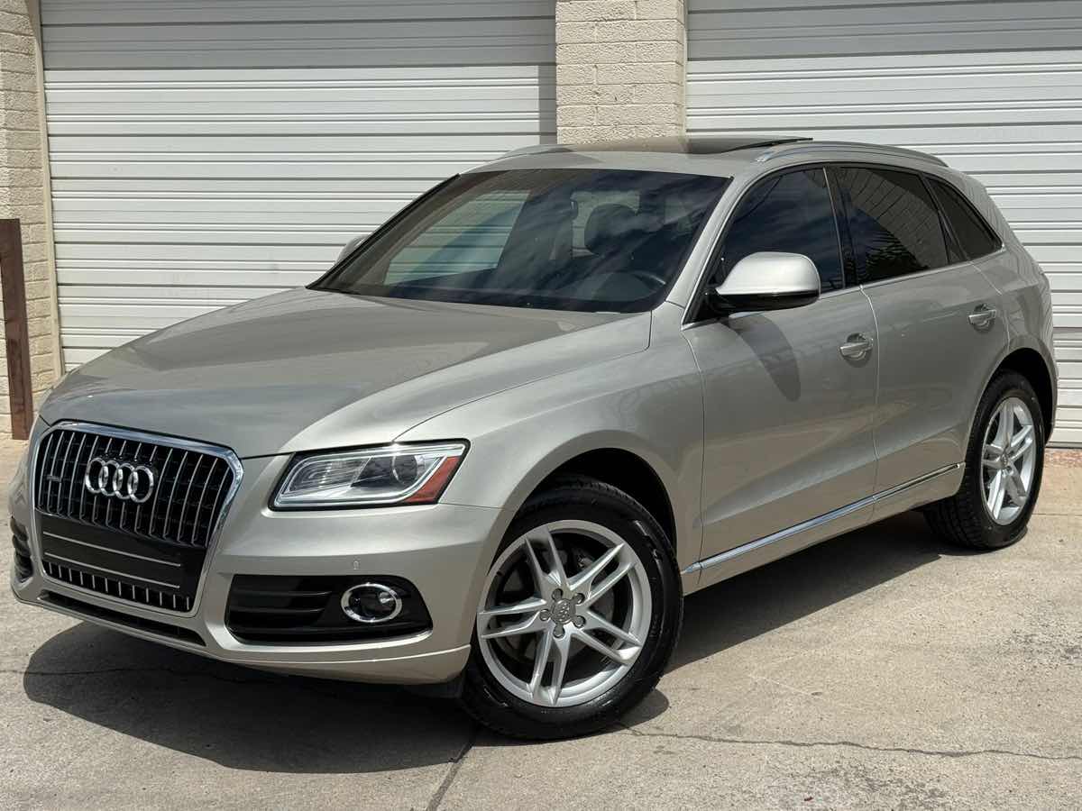 2017 Audi Q5 Premium Plus photo 6