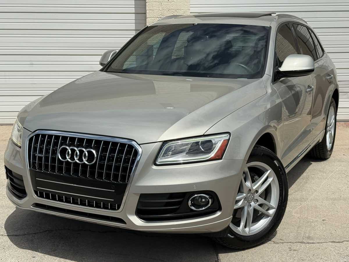 2017 Audi Q5 Premium Plus photo 7