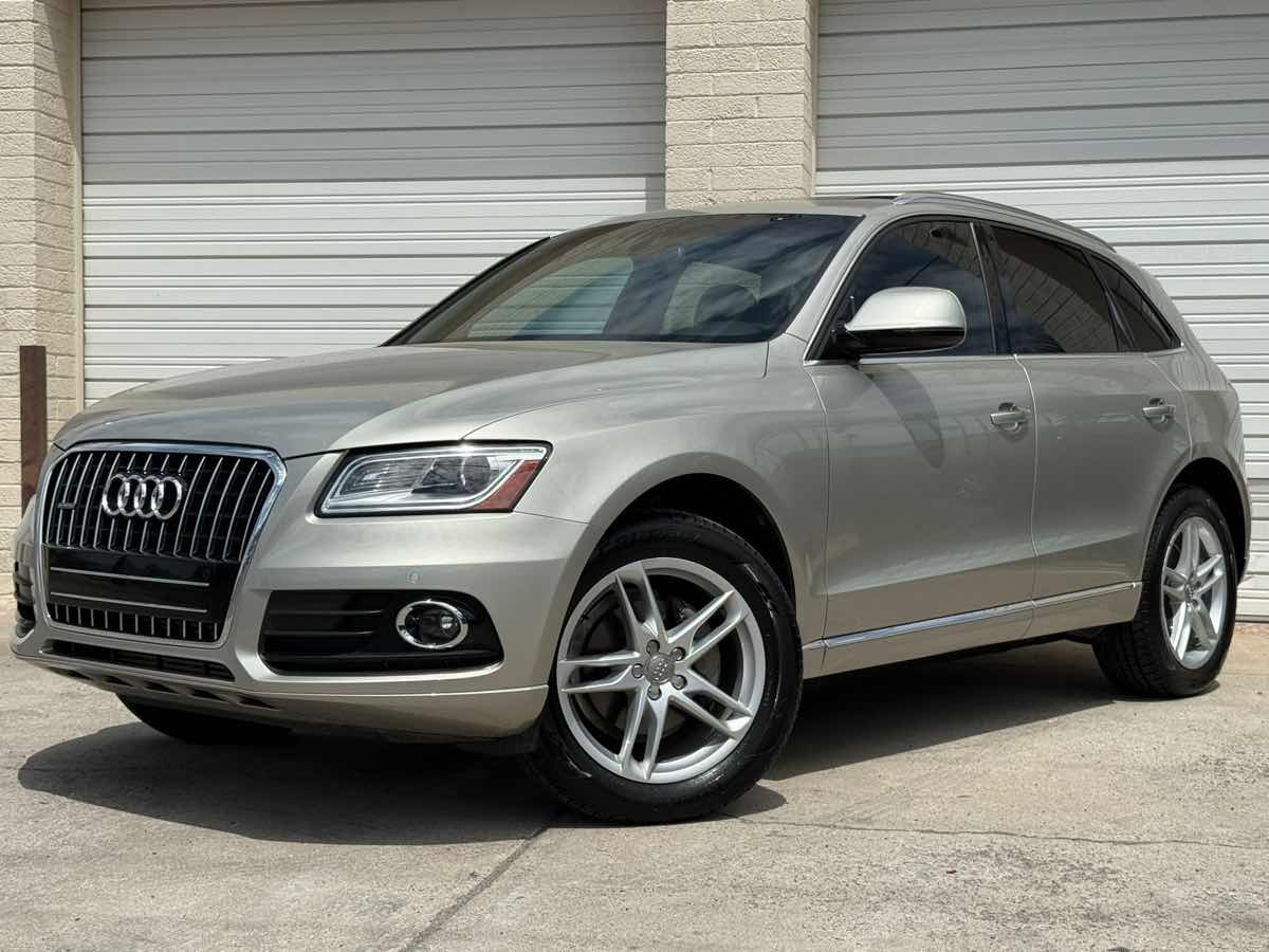 2017 Audi Q5 Premium Plus photo 8