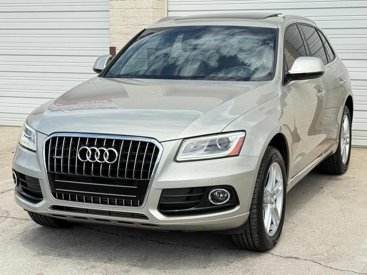 2017 Audi Q5 Premium Plus photo 10