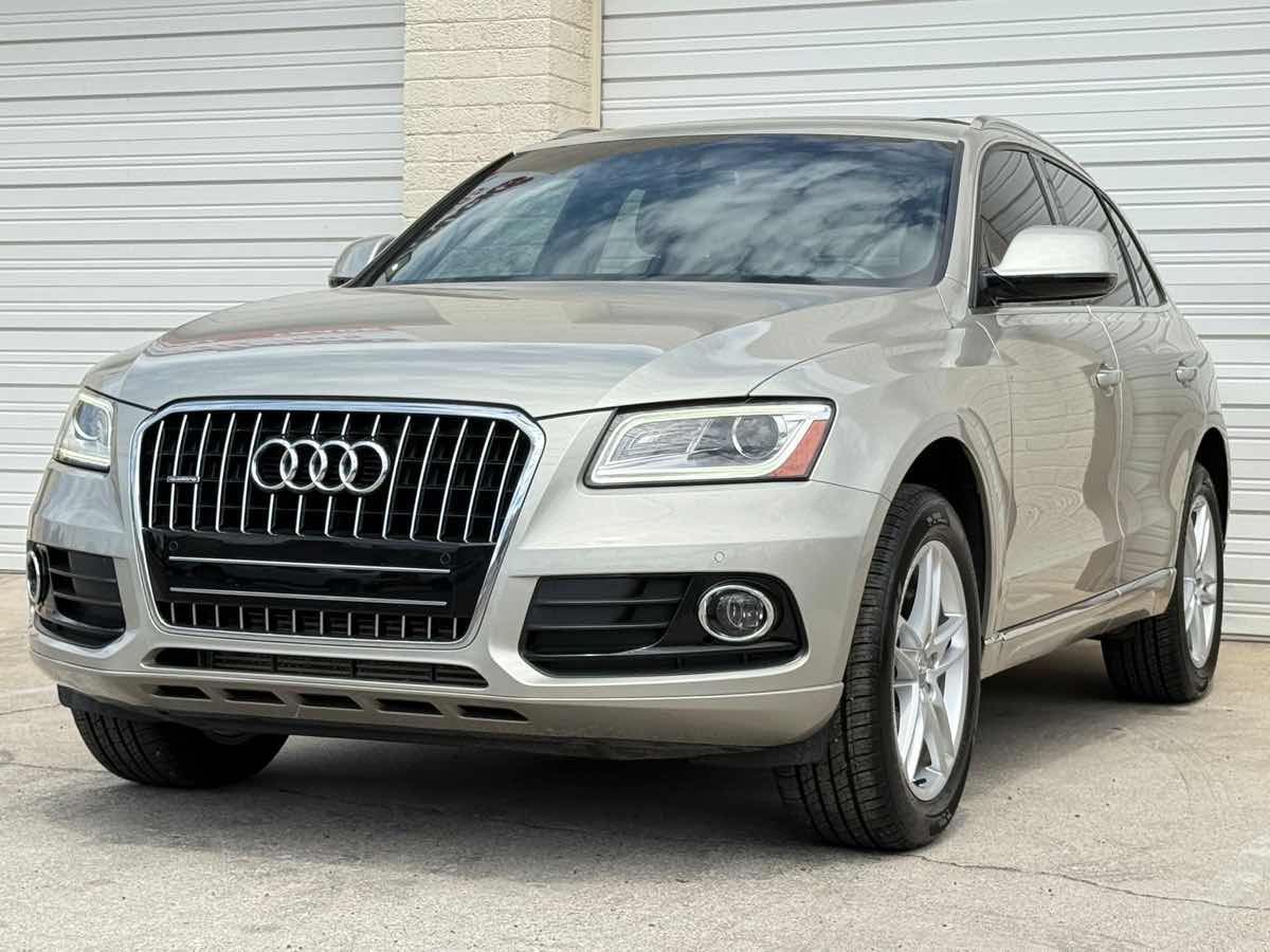 2017 Audi Q5 Premium Plus photo 9