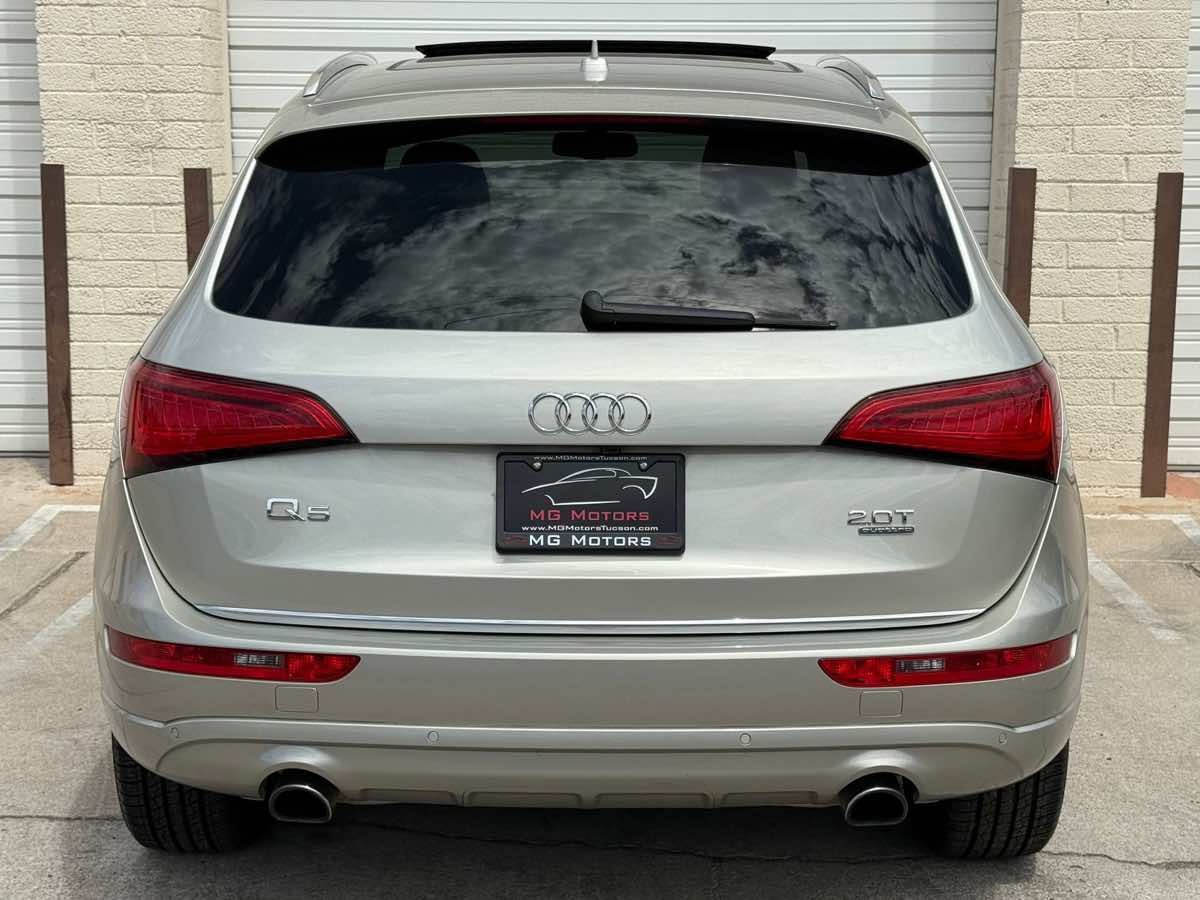 2017 Audi Q5 Premium Plus photo 12
