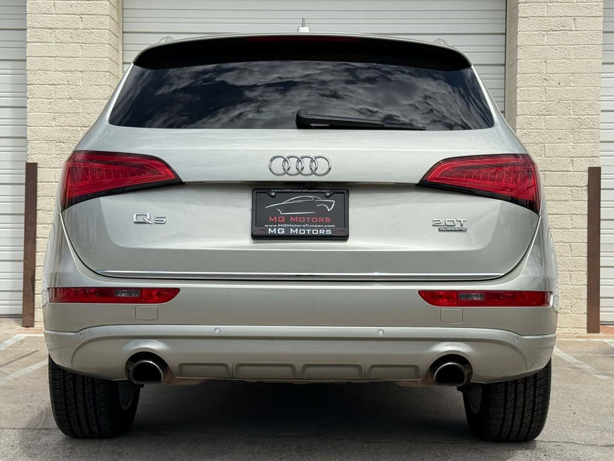 2017 Audi Q5 Premium Plus photo 14