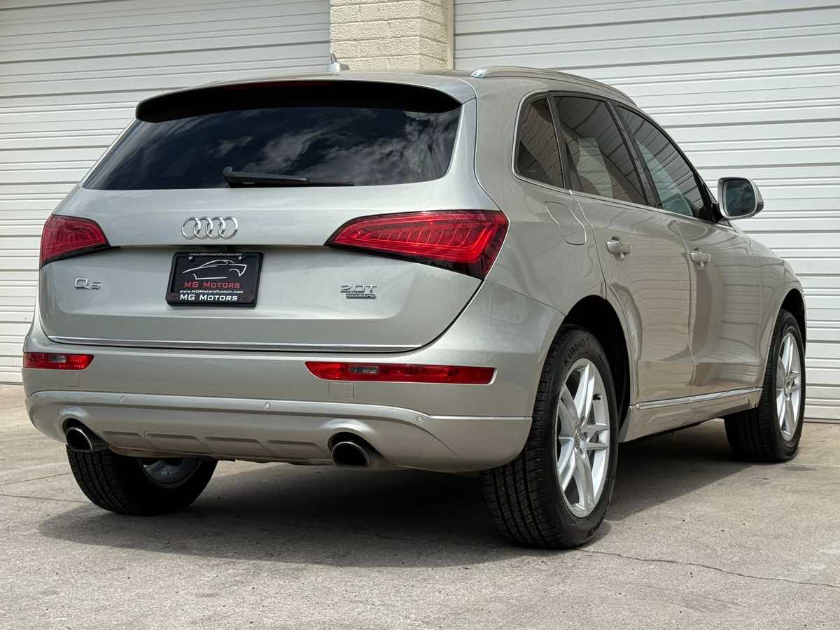 2017 Audi Q5 Premium Plus photo 17