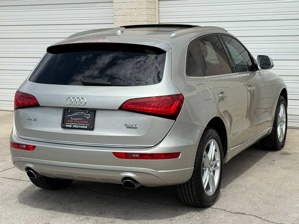 2017 Audi Q5 Premium Plus photo 19