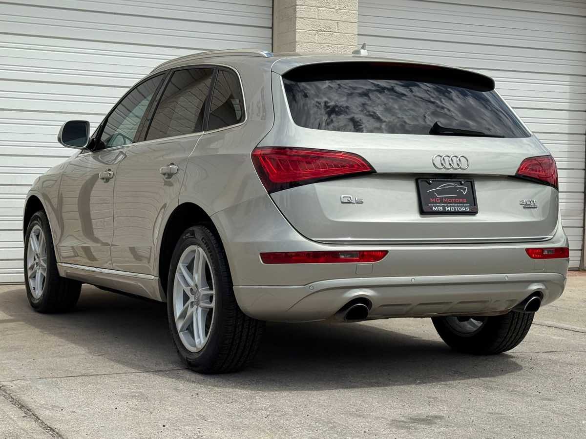 2017 Audi Q5 Premium Plus photo 18