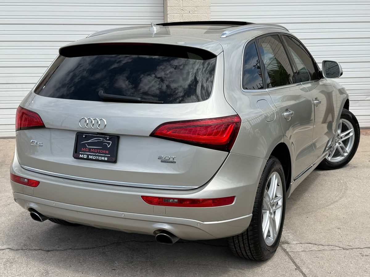 2017 Audi Q5 Premium Plus photo 15