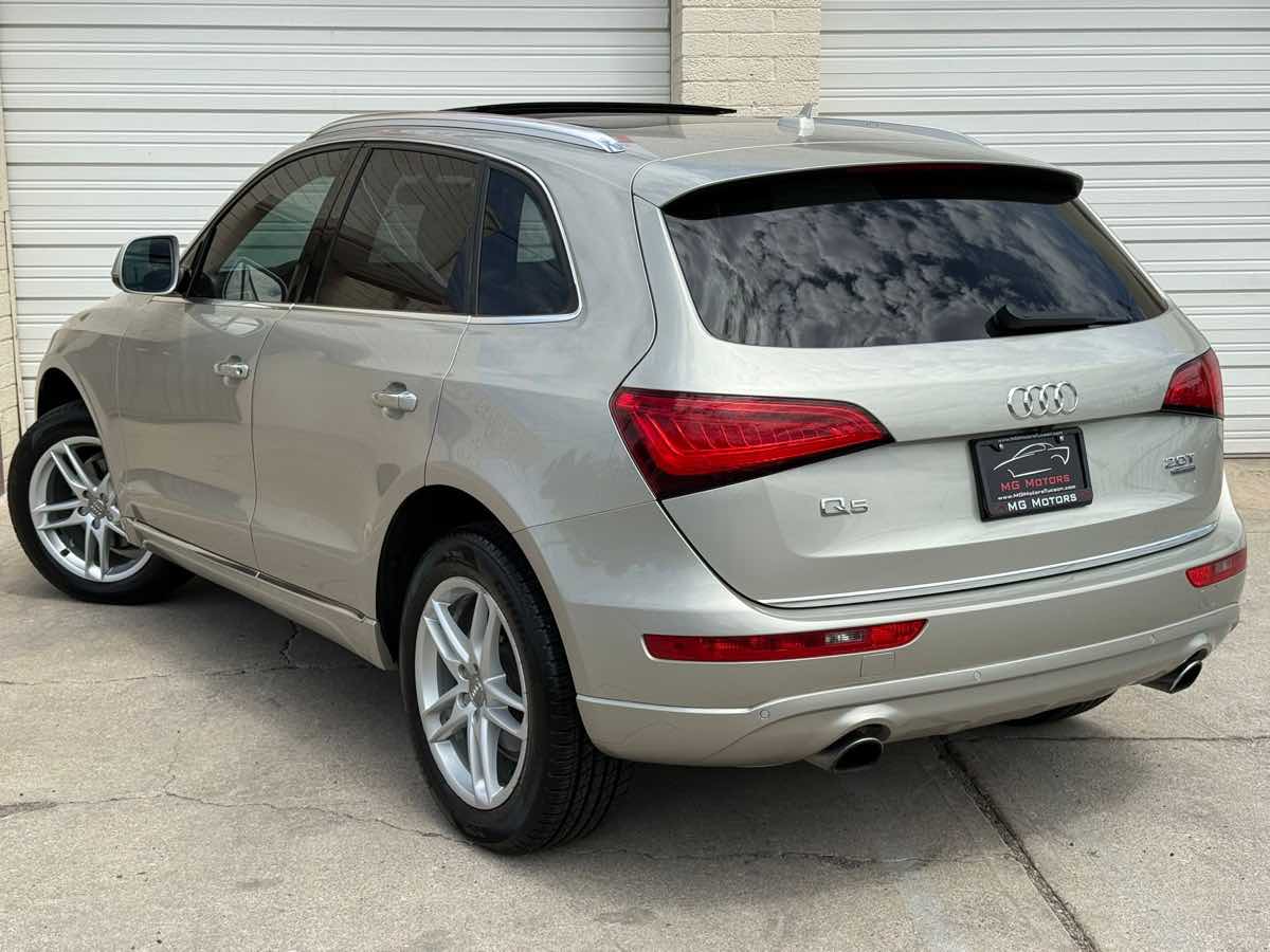 2017 Audi Q5 Premium Plus photo 16