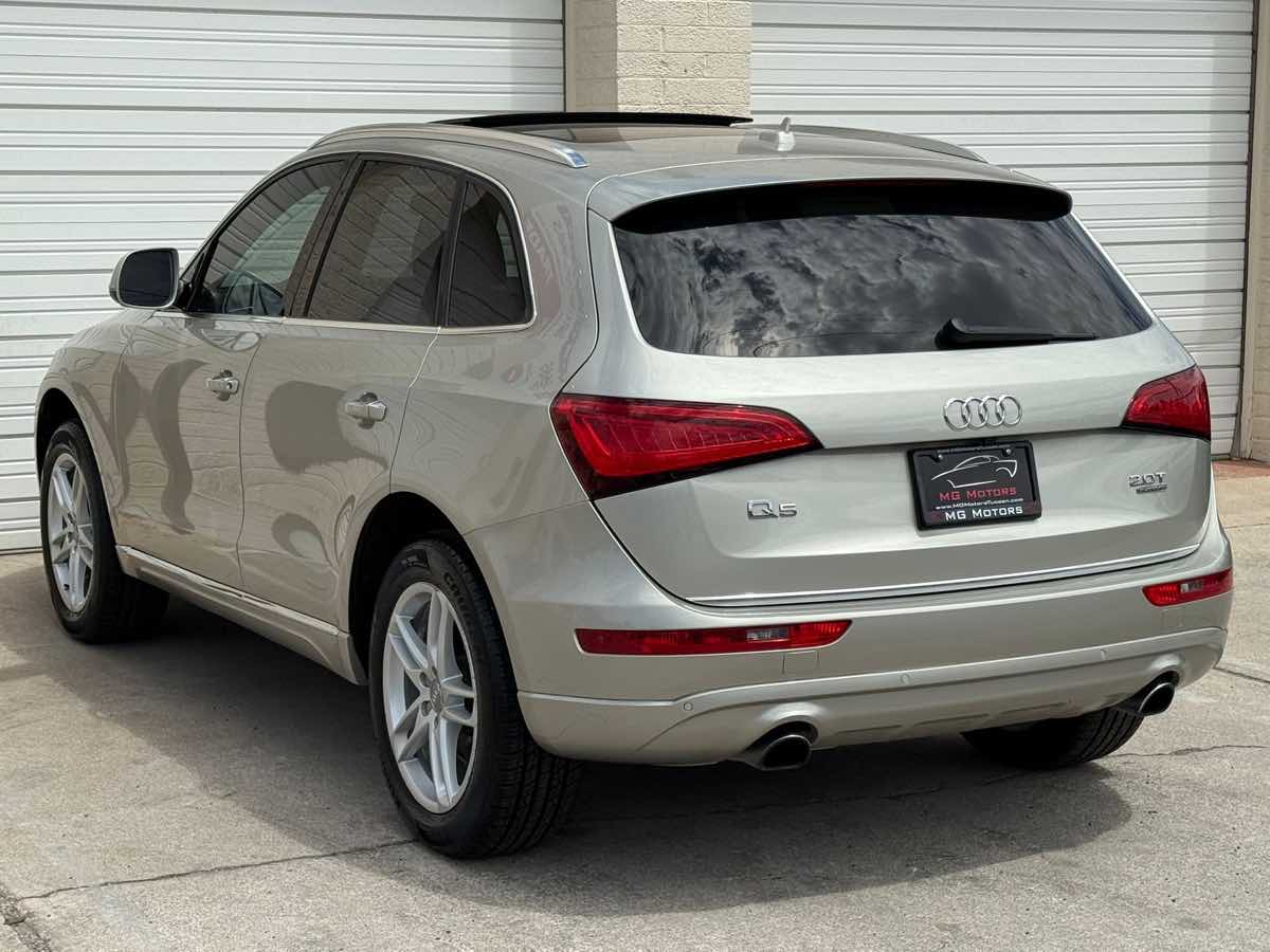 2017 Audi Q5 Premium Plus photo 20