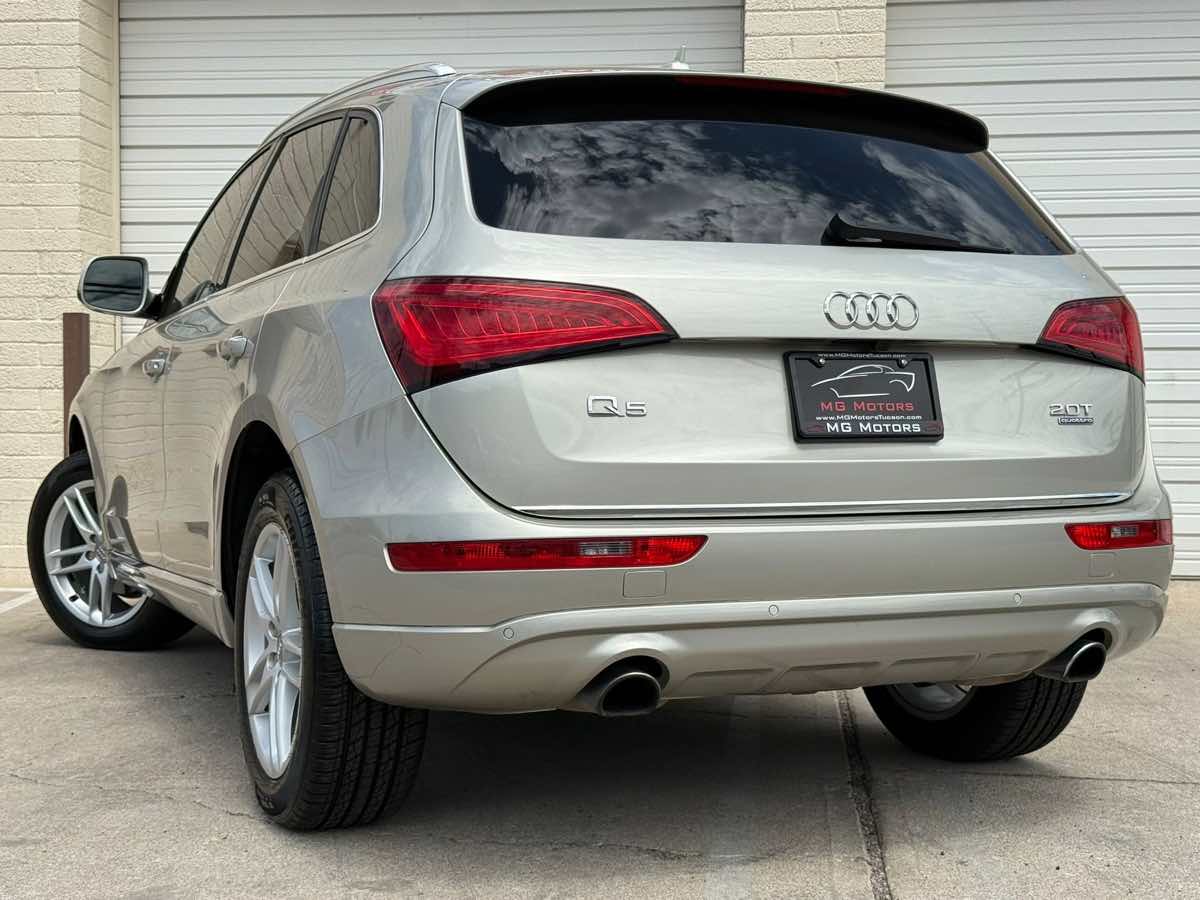 2017 Audi Q5 Premium Plus photo 21