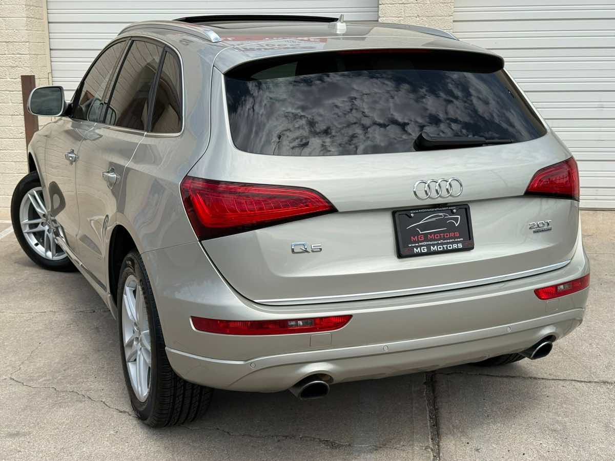 2017 Audi Q5 Premium Plus photo 22