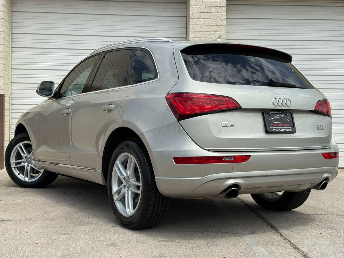 2017 Audi Q5 Premium Plus photo 23