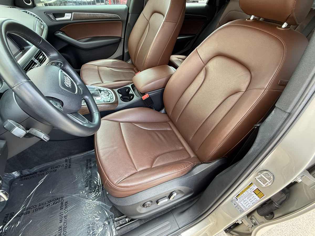 2017 Audi Q5 Premium Plus photo 26