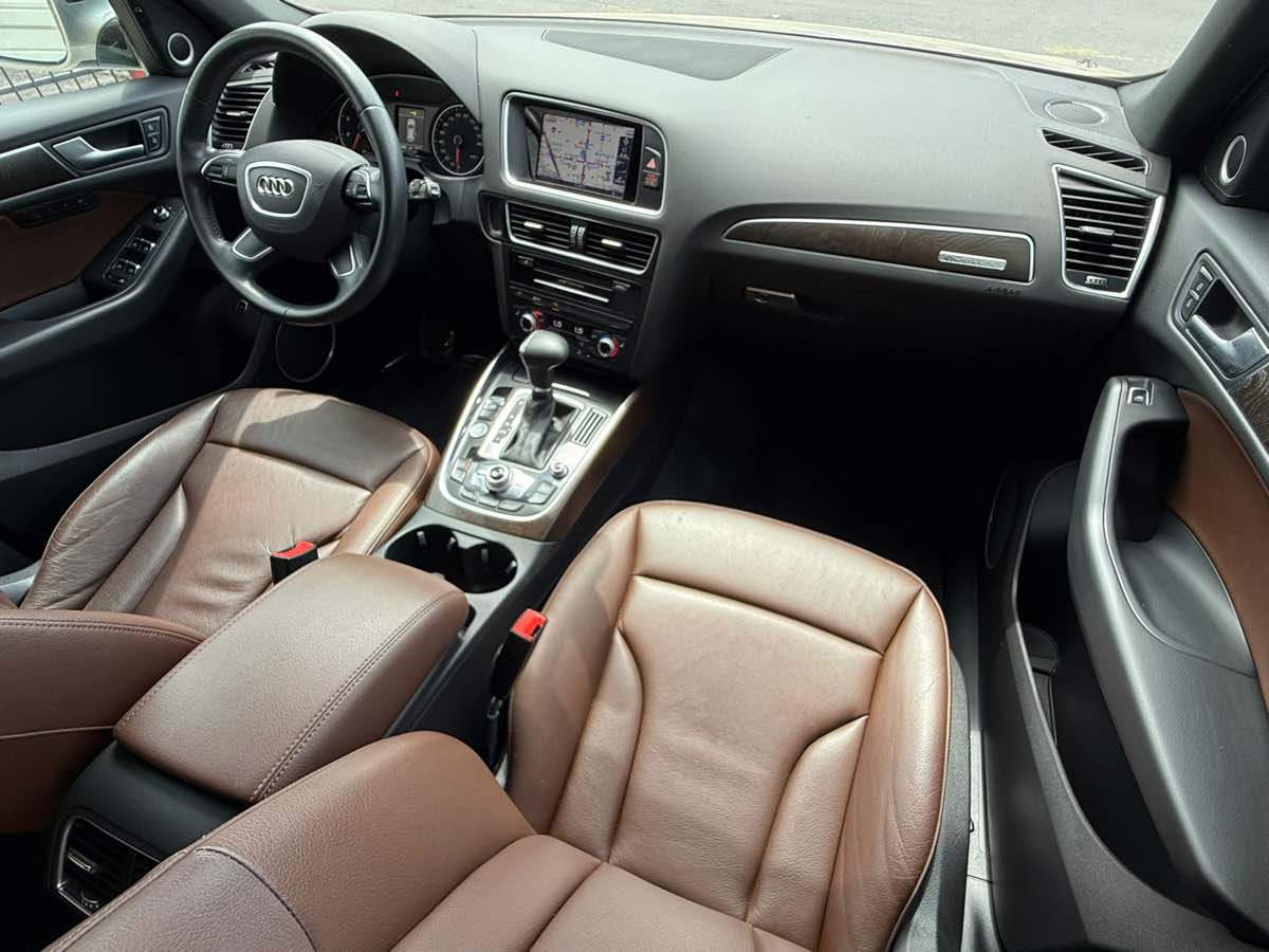 2017 Audi Q5 Premium Plus photo 32
