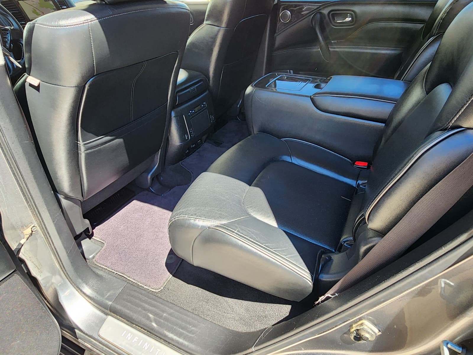 2020 Infiniti QX80 Luxe photo 49