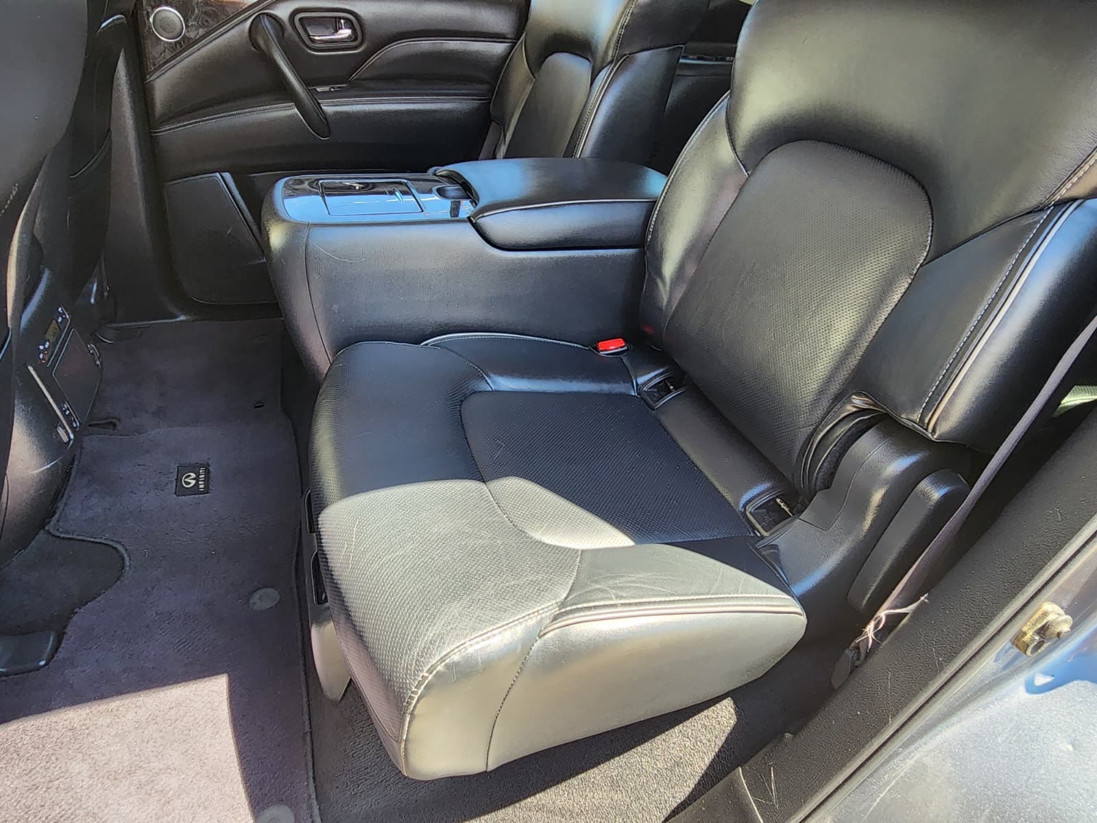 2020 Infiniti QX80 Luxe photo 50