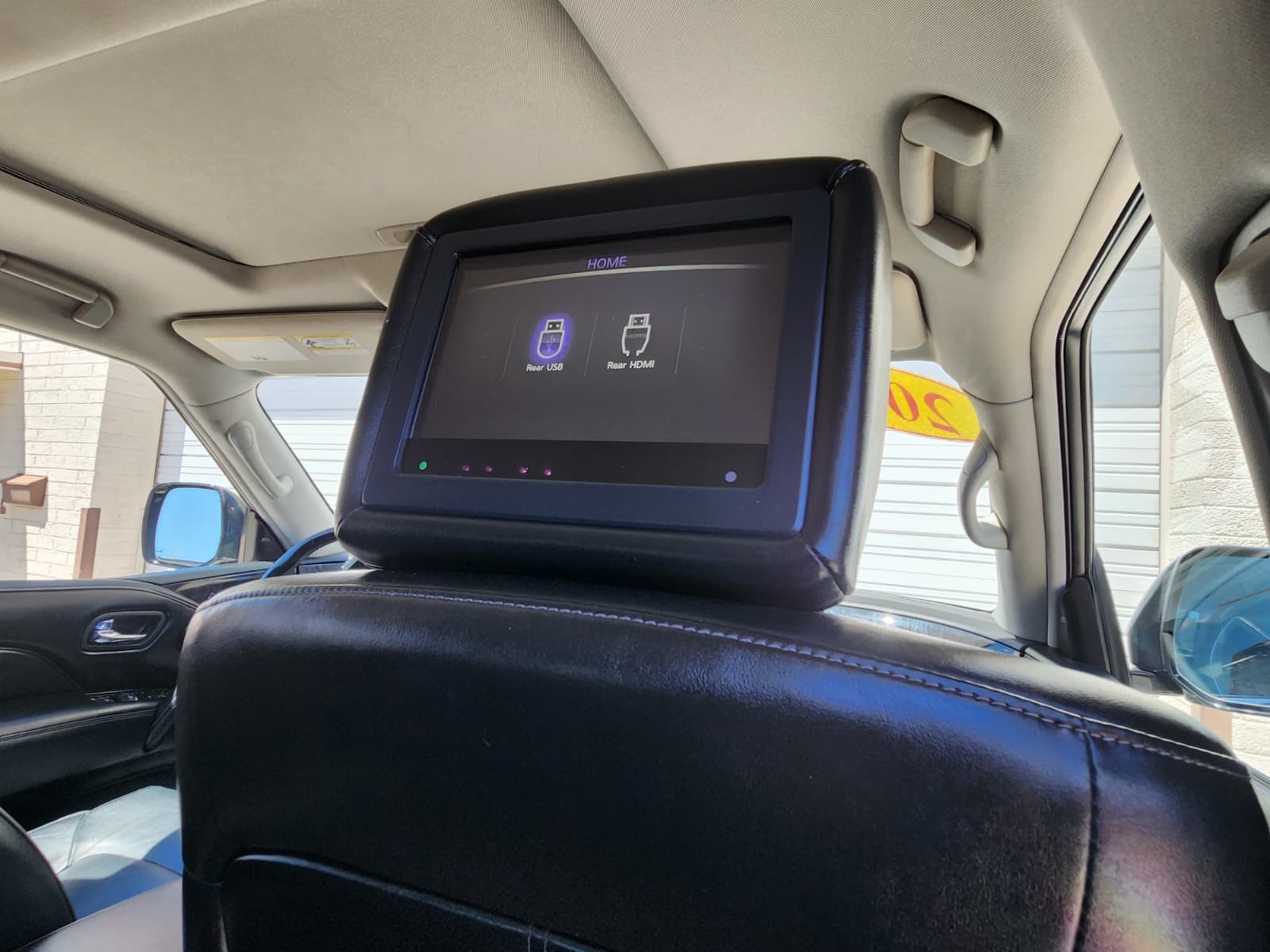 2020 Infiniti QX80 Luxe photo 51