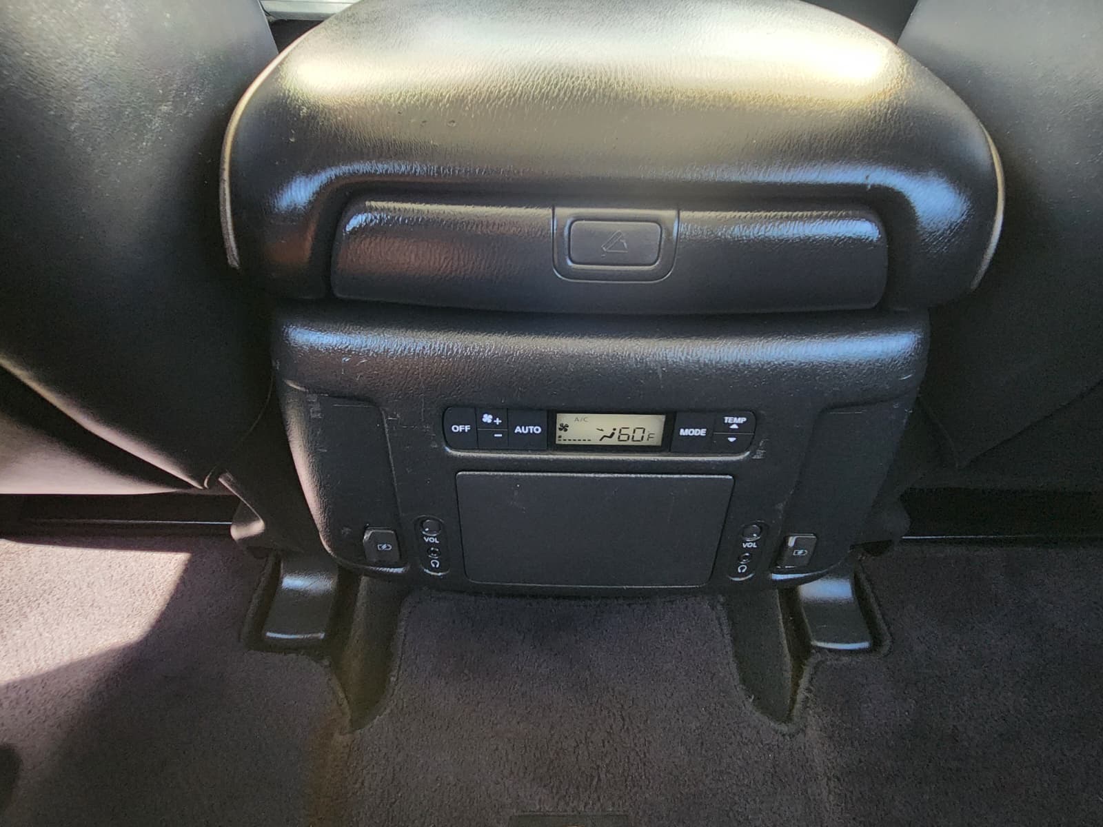 2020 Infiniti QX80 Luxe photo 46