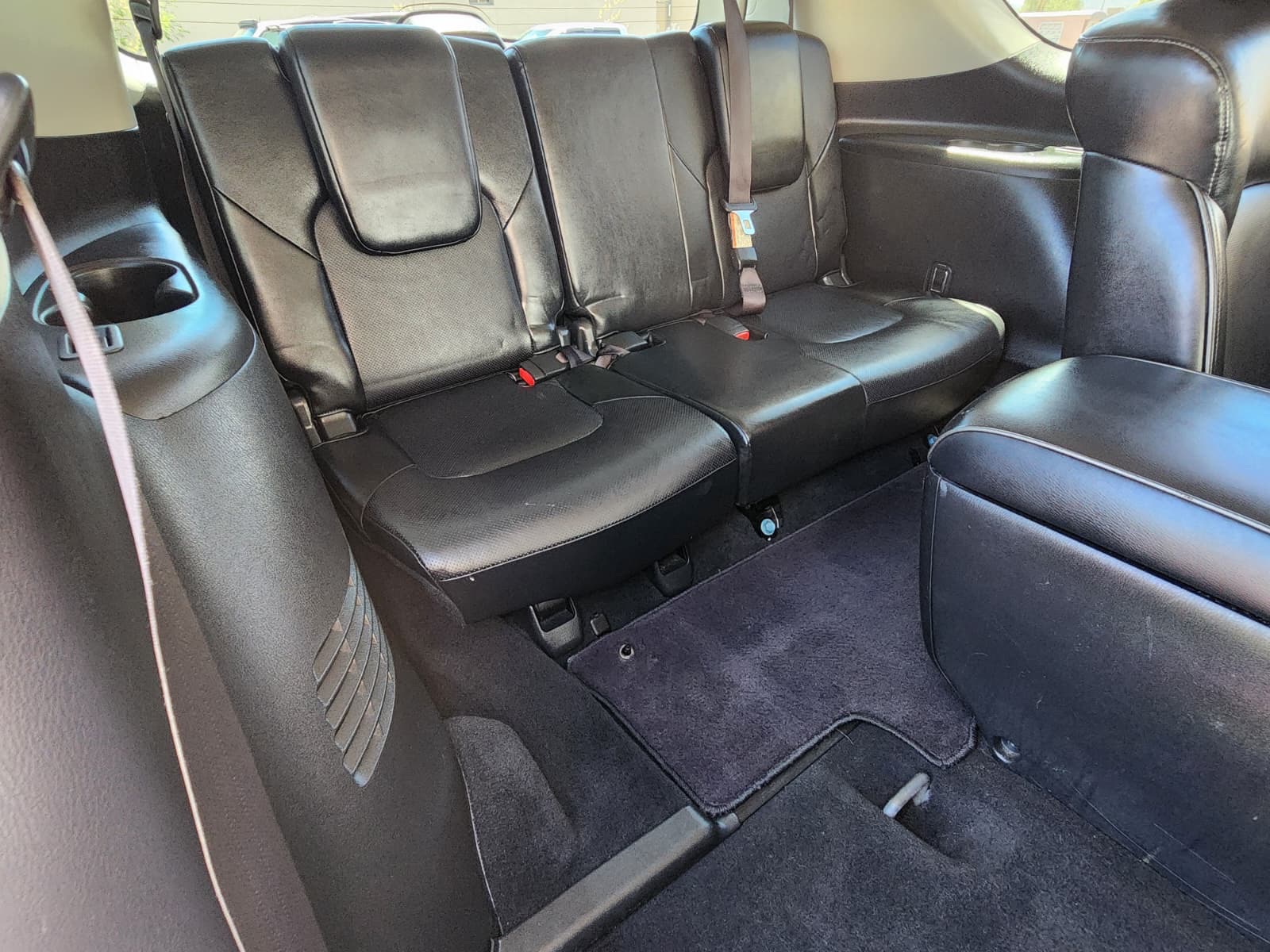 2020 Infiniti QX80 Luxe photo 52