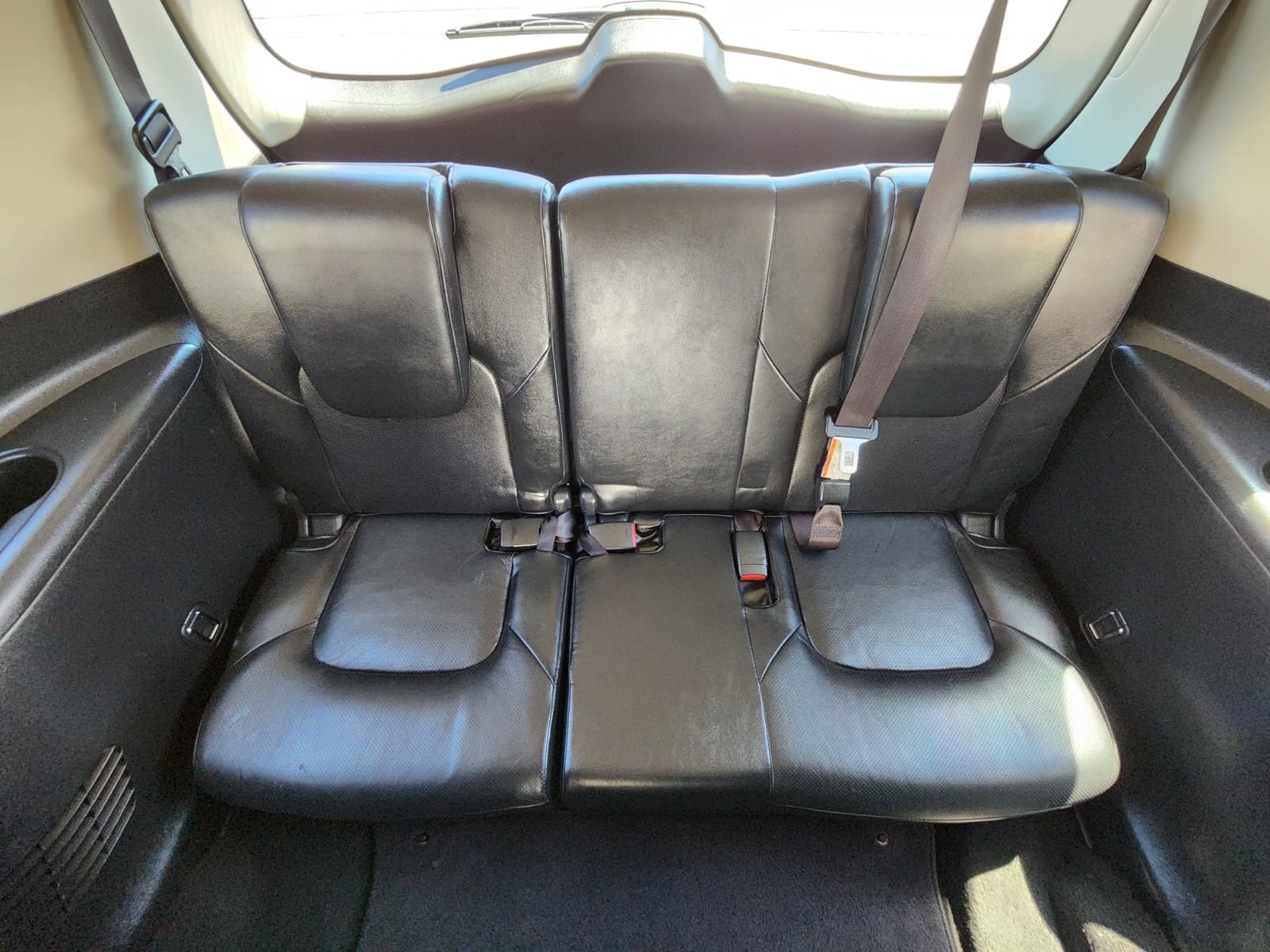 2020 Infiniti QX80 Luxe photo 54