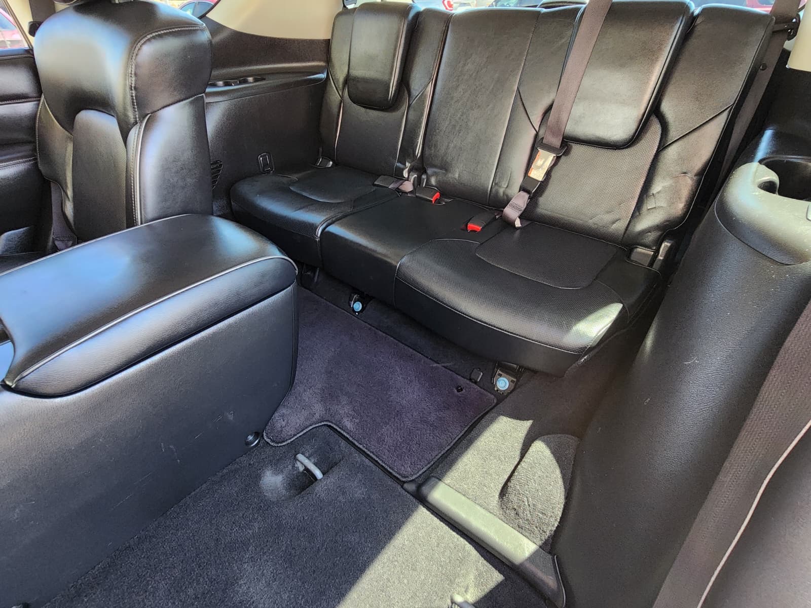 2020 Infiniti QX80 Luxe photo 55