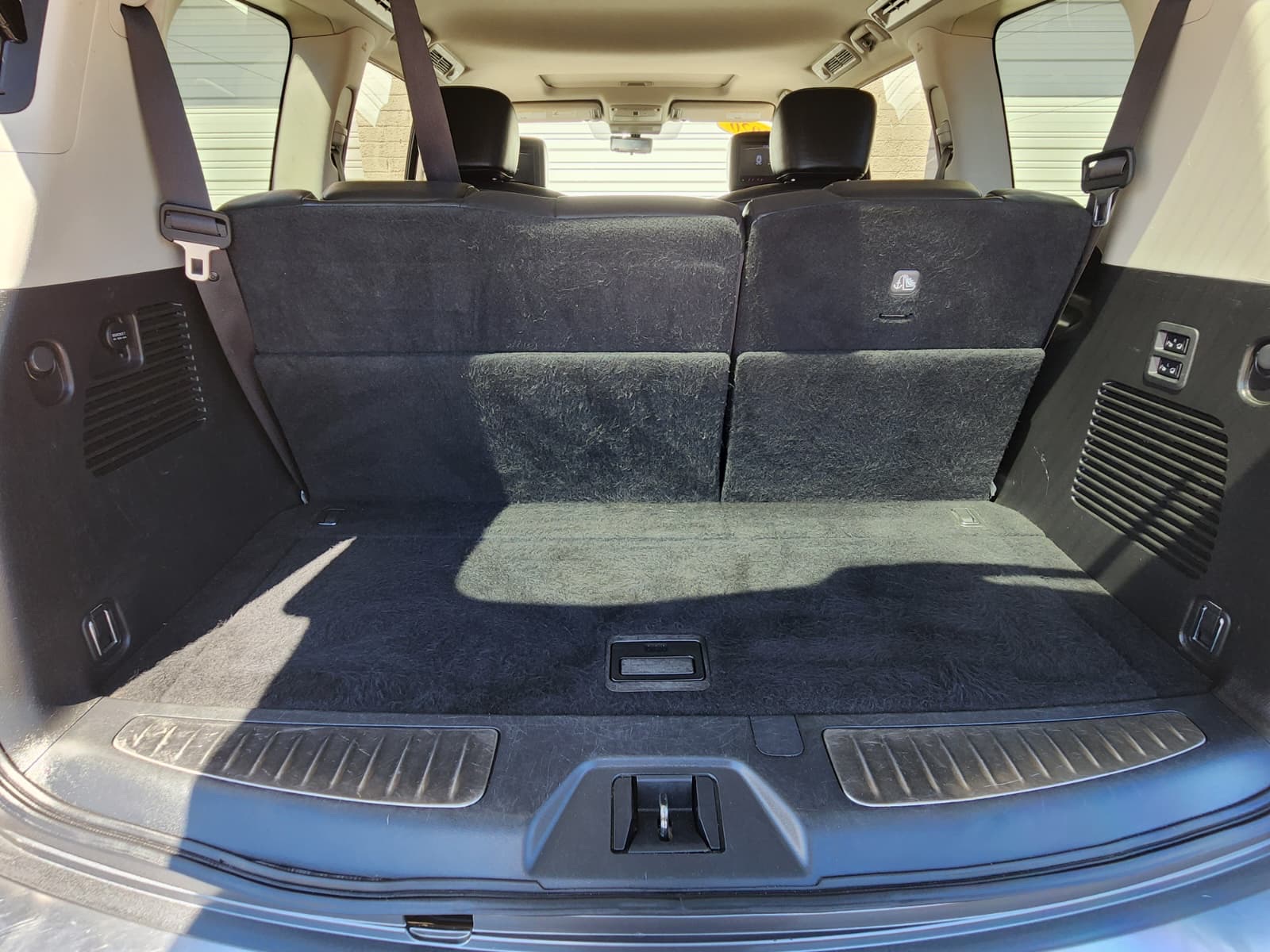 2020 Infiniti QX80 Luxe photo 56