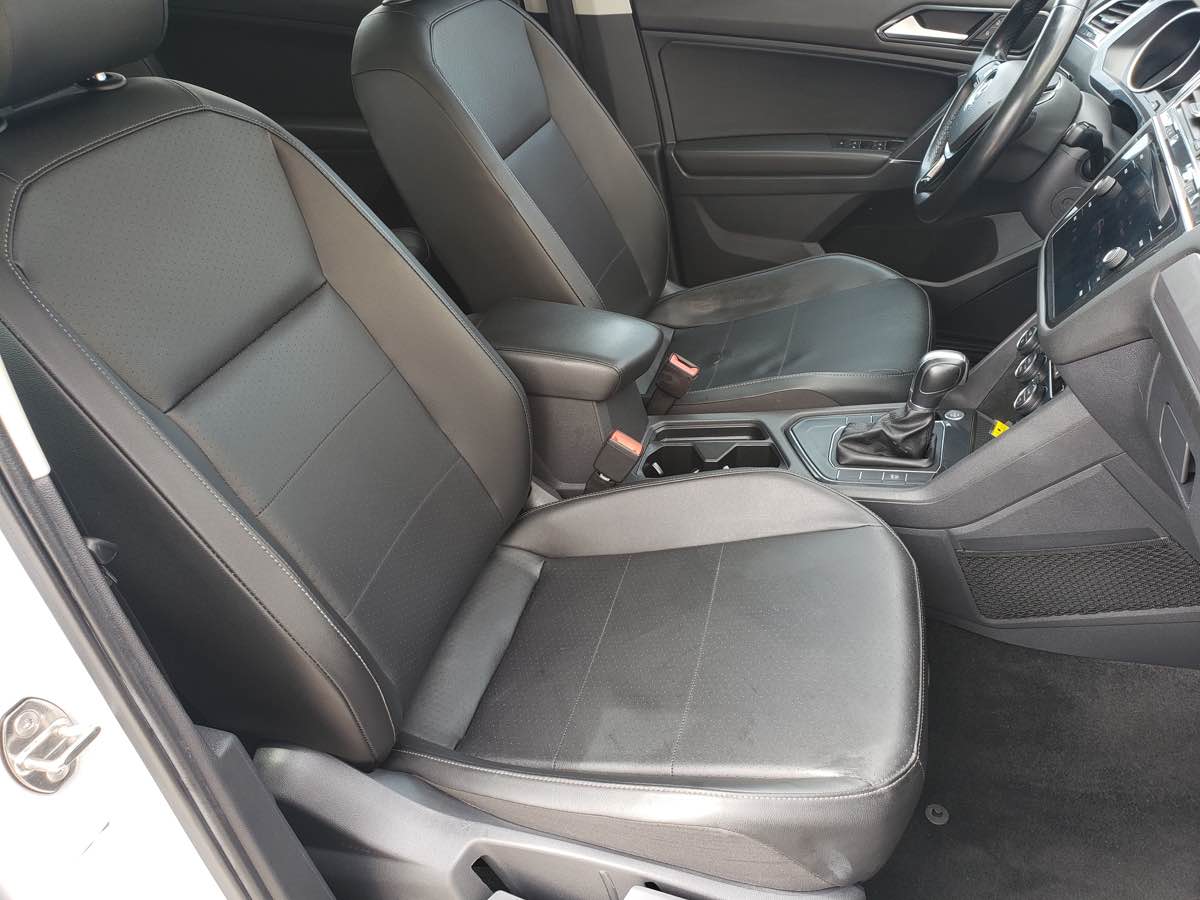 2018 Volkswagen Tiguan SEL photo 36