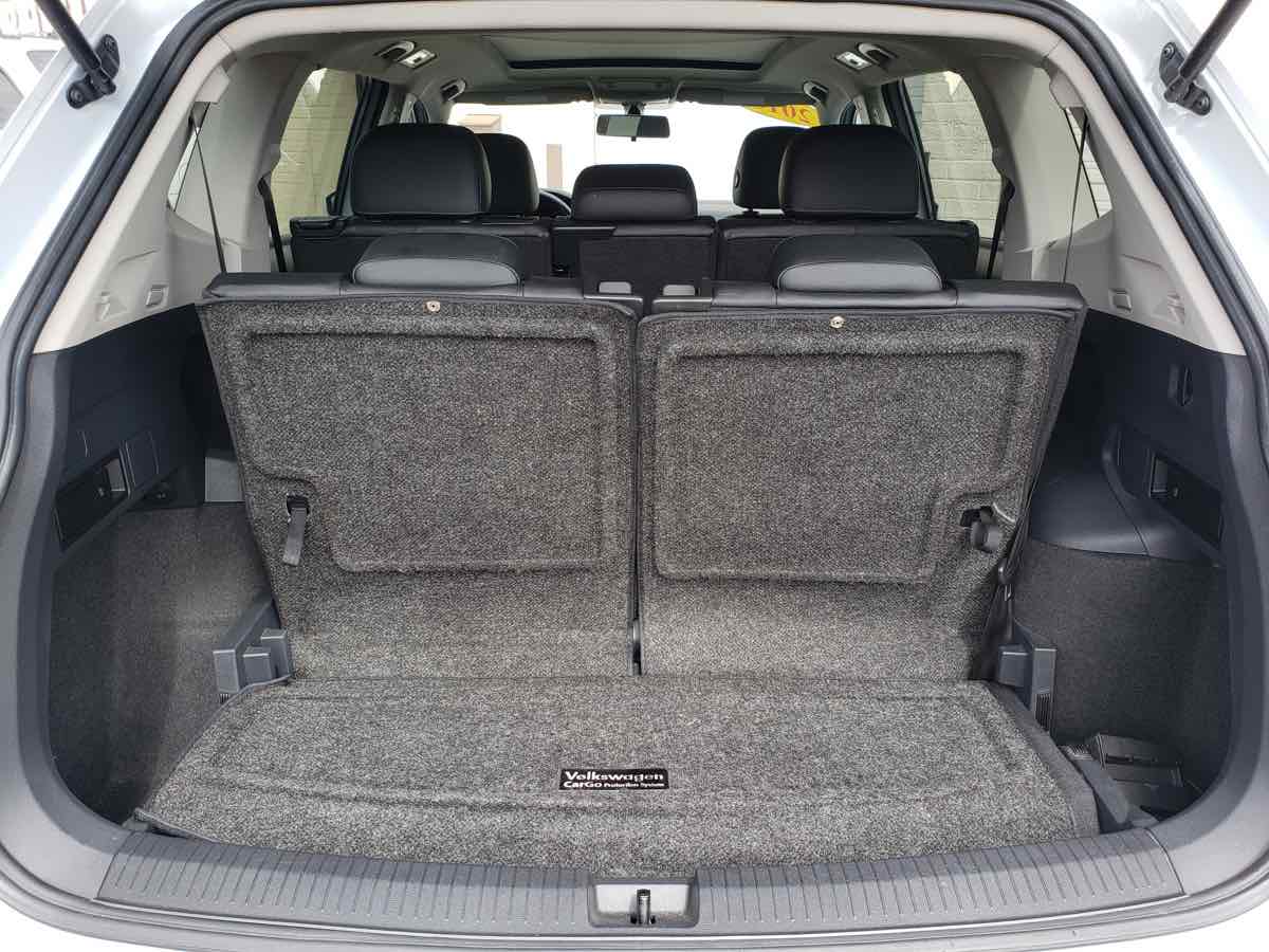 2018 Volkswagen Tiguan SEL photo 47