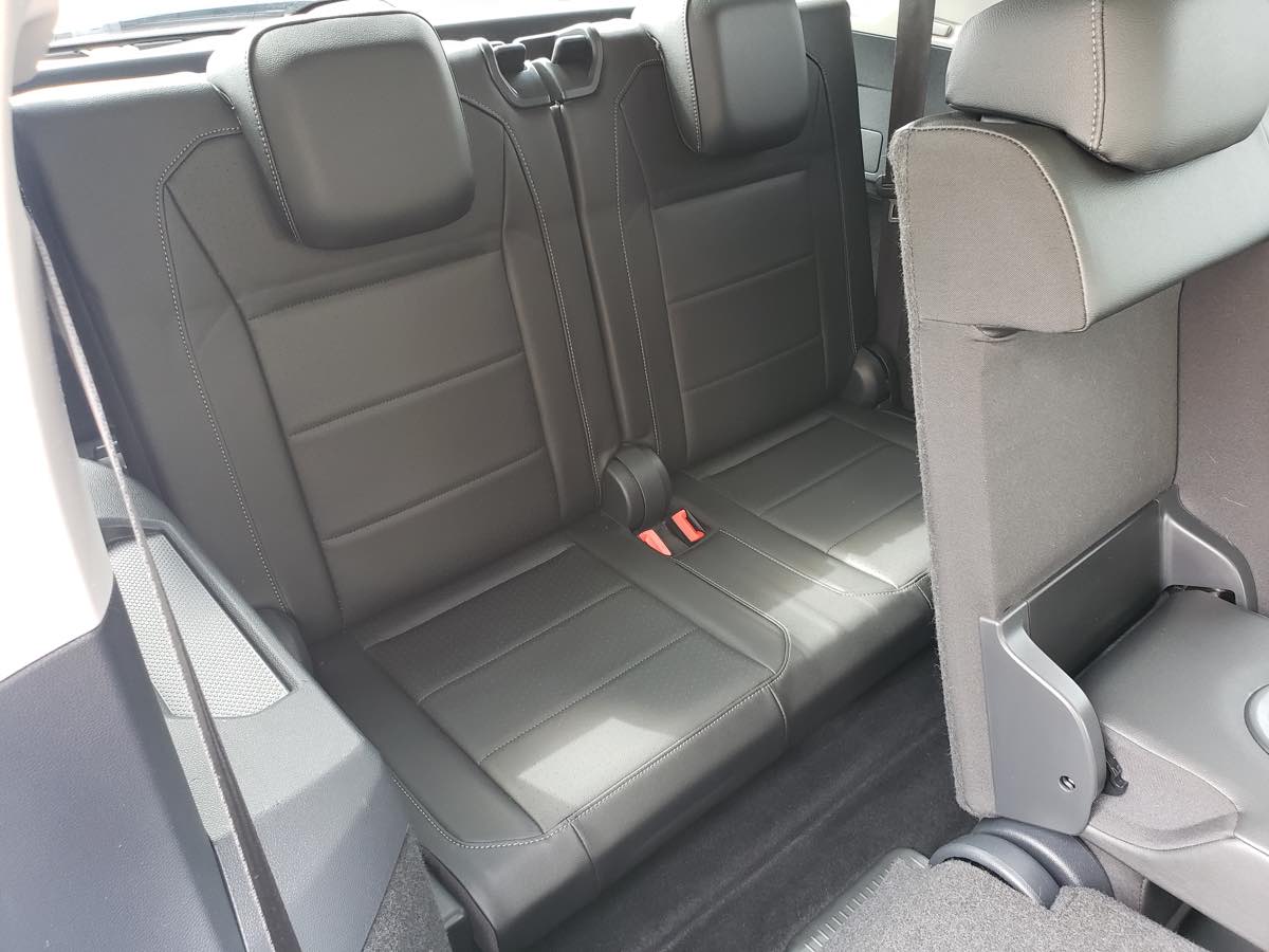 2018 Volkswagen Tiguan SEL photo 45