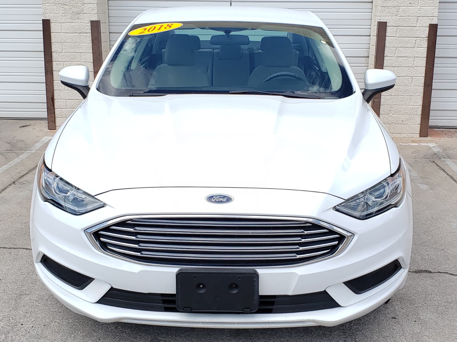 2018 Ford Fusion Hybrid S photo 13