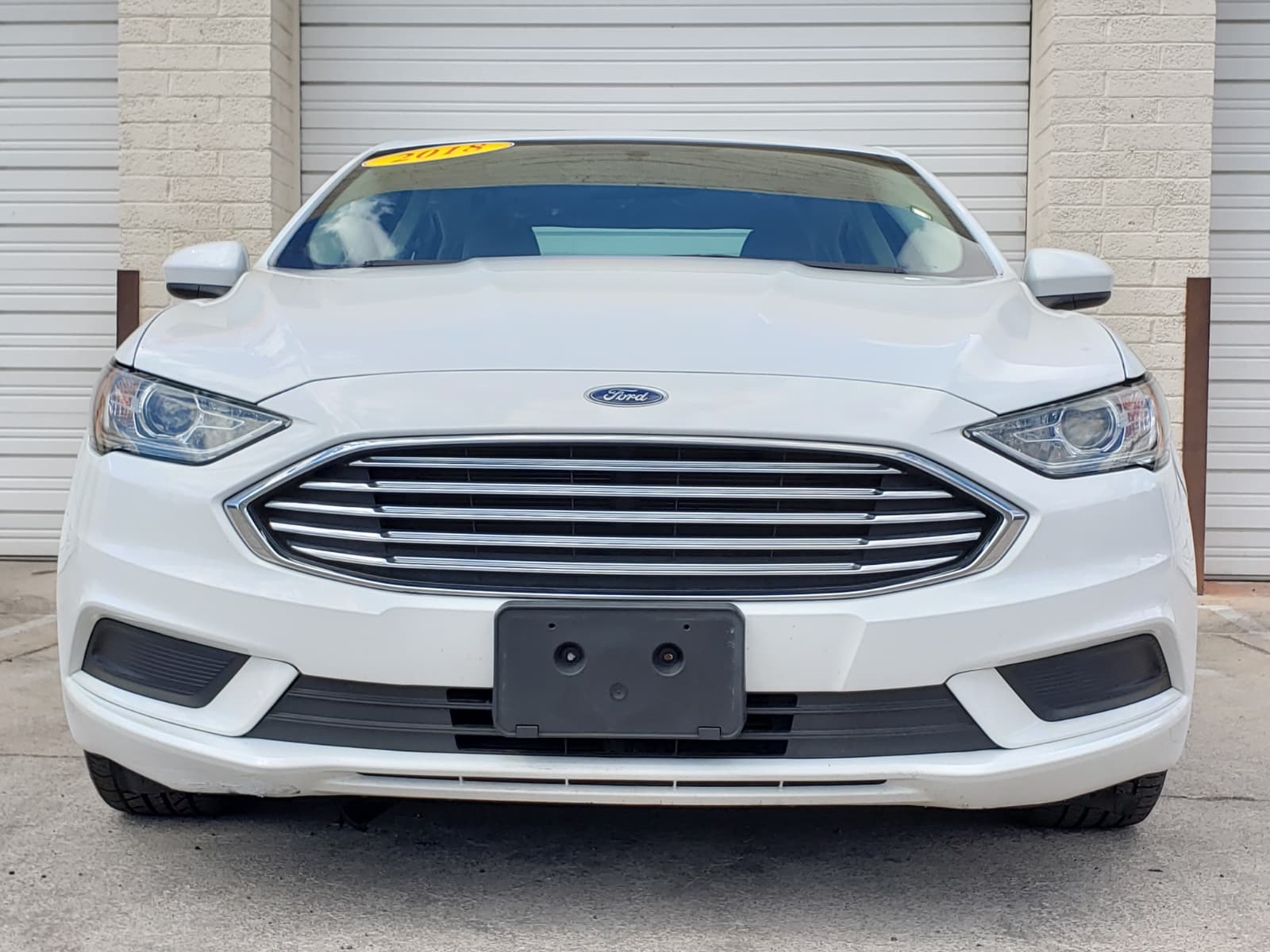 2018 Ford Fusion Hybrid S photo 14