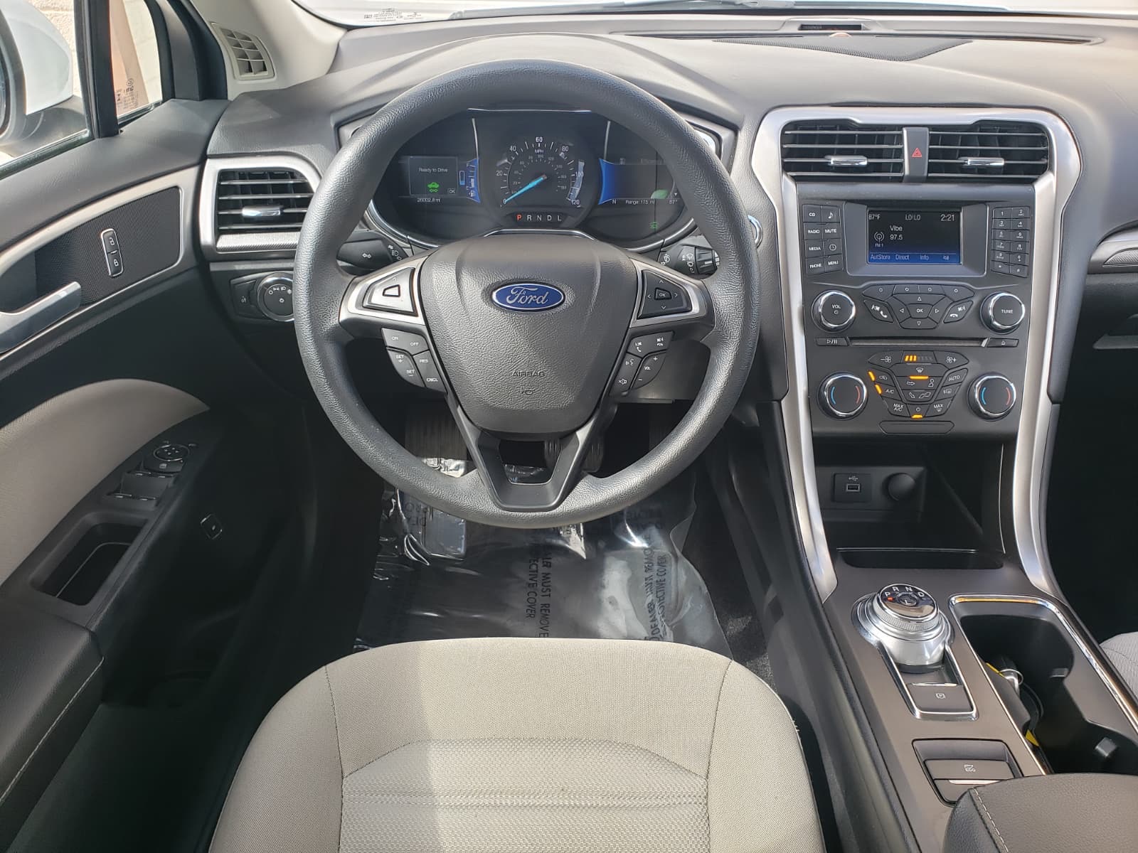2018 Ford Fusion Hybrid S photo 31