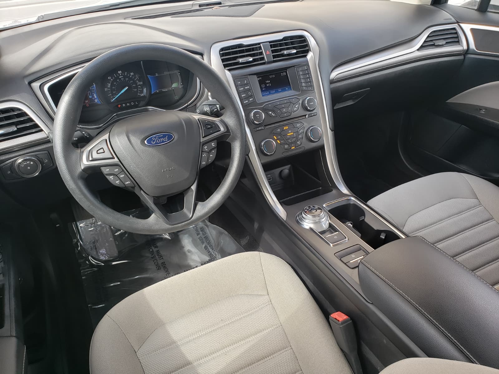 2018 Ford Fusion Hybrid S photo 32