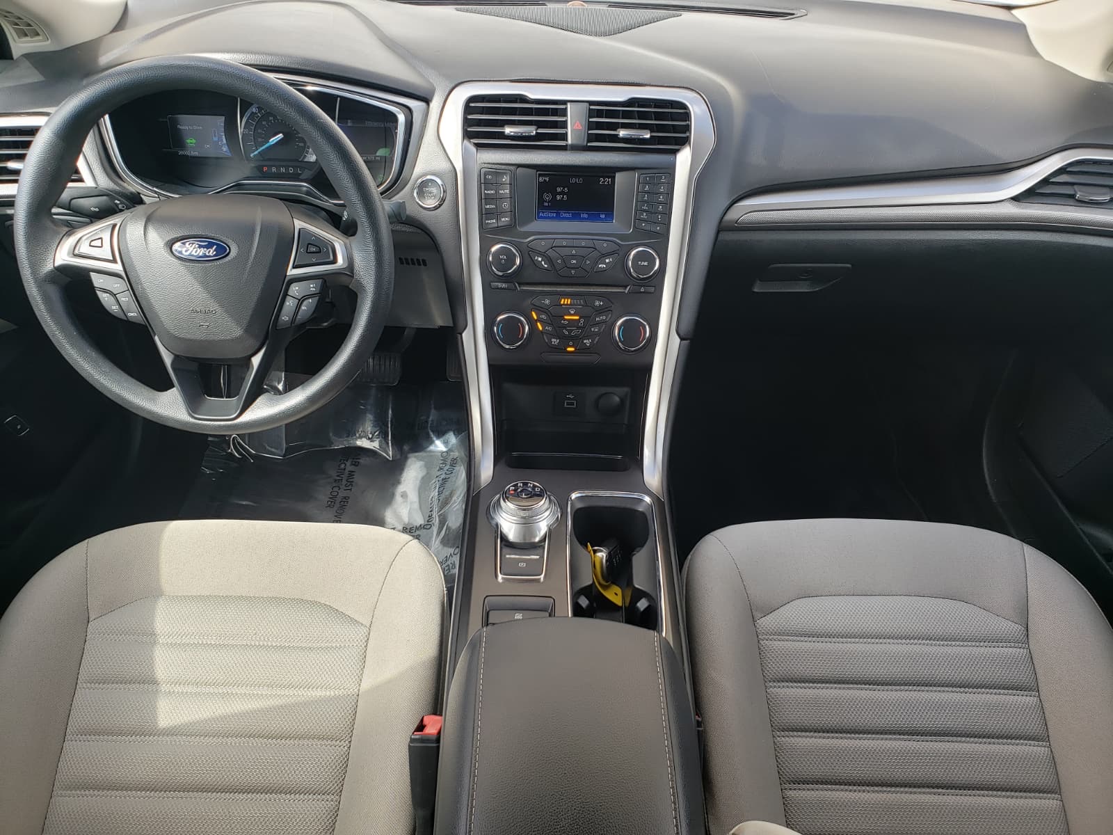 2018 Ford Fusion Hybrid S photo 33