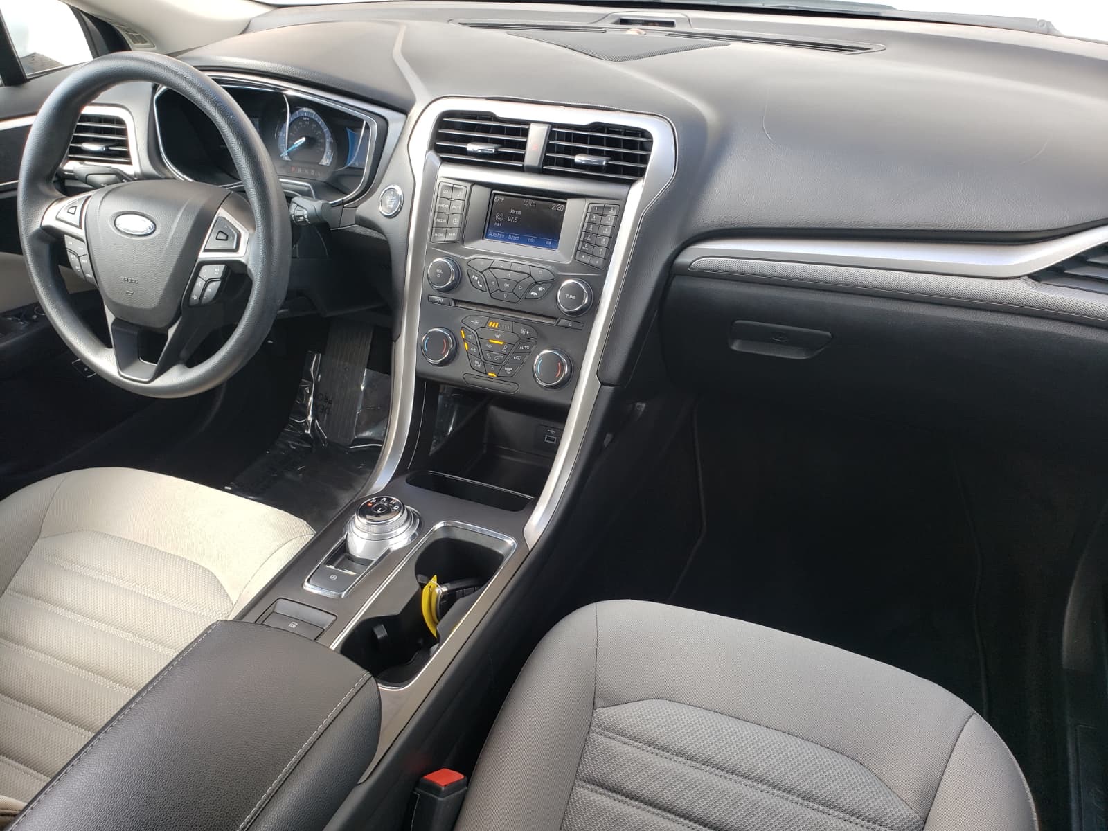2018 Ford Fusion Hybrid S photo 34